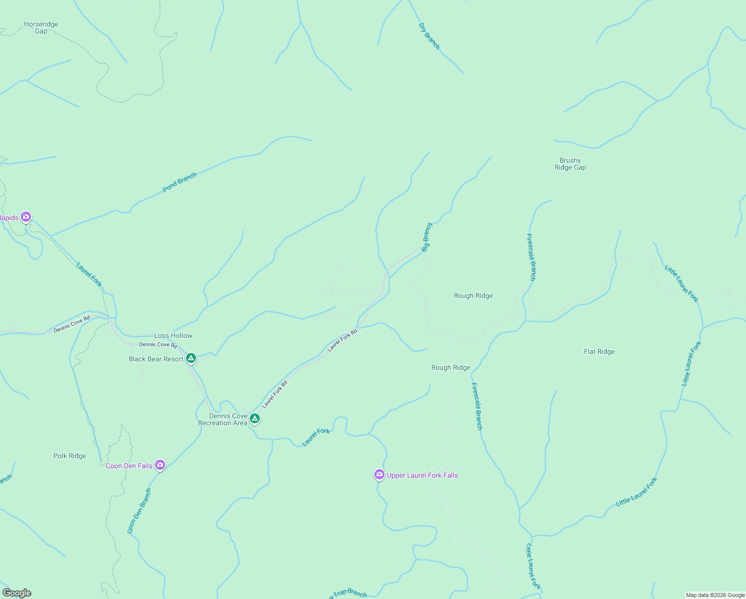 map of restaurants, bars, coffee shops, grocery stores, and more near 112 Cub Den Lane in Hampton