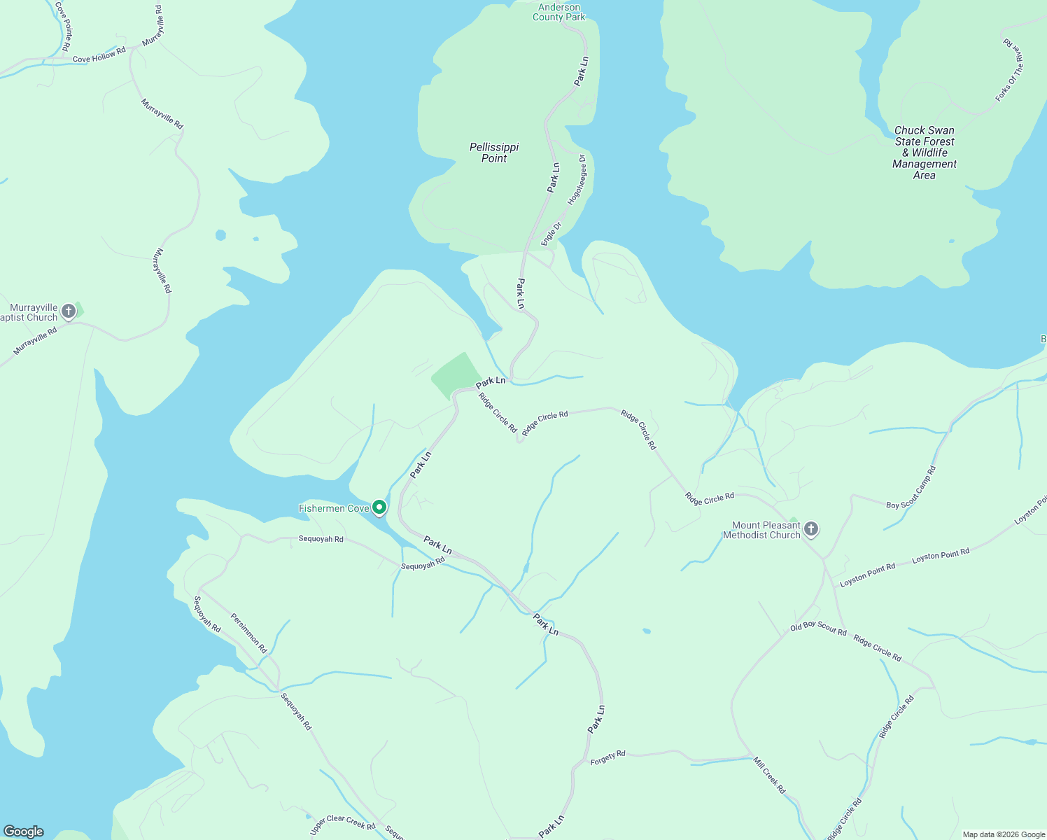 map of restaurants, bars, coffee shops, grocery stores, and more near 980 Ridge Circle Road in Andersonville