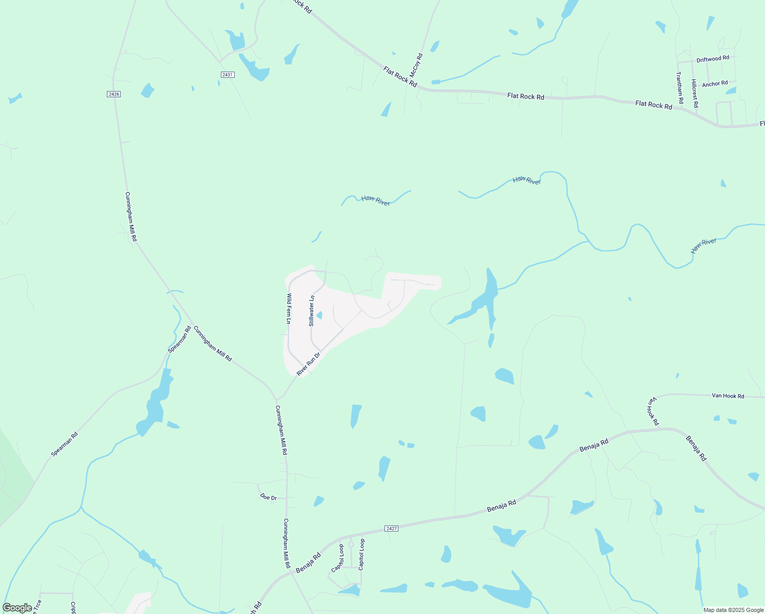 map of restaurants, bars, coffee shops, grocery stores, and more near 114 Stonegate Ct in Reidsville