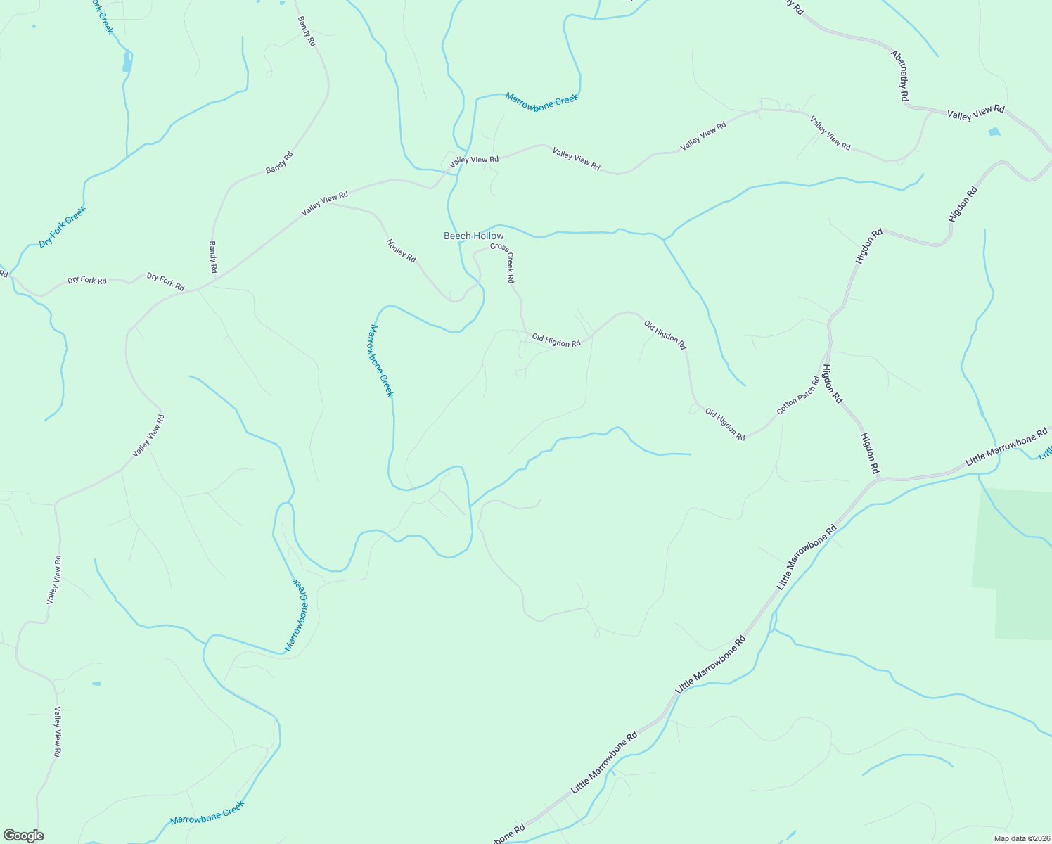 map of restaurants, bars, coffee shops, grocery stores, and more near 5510 Trailwood Court in Cheatham County