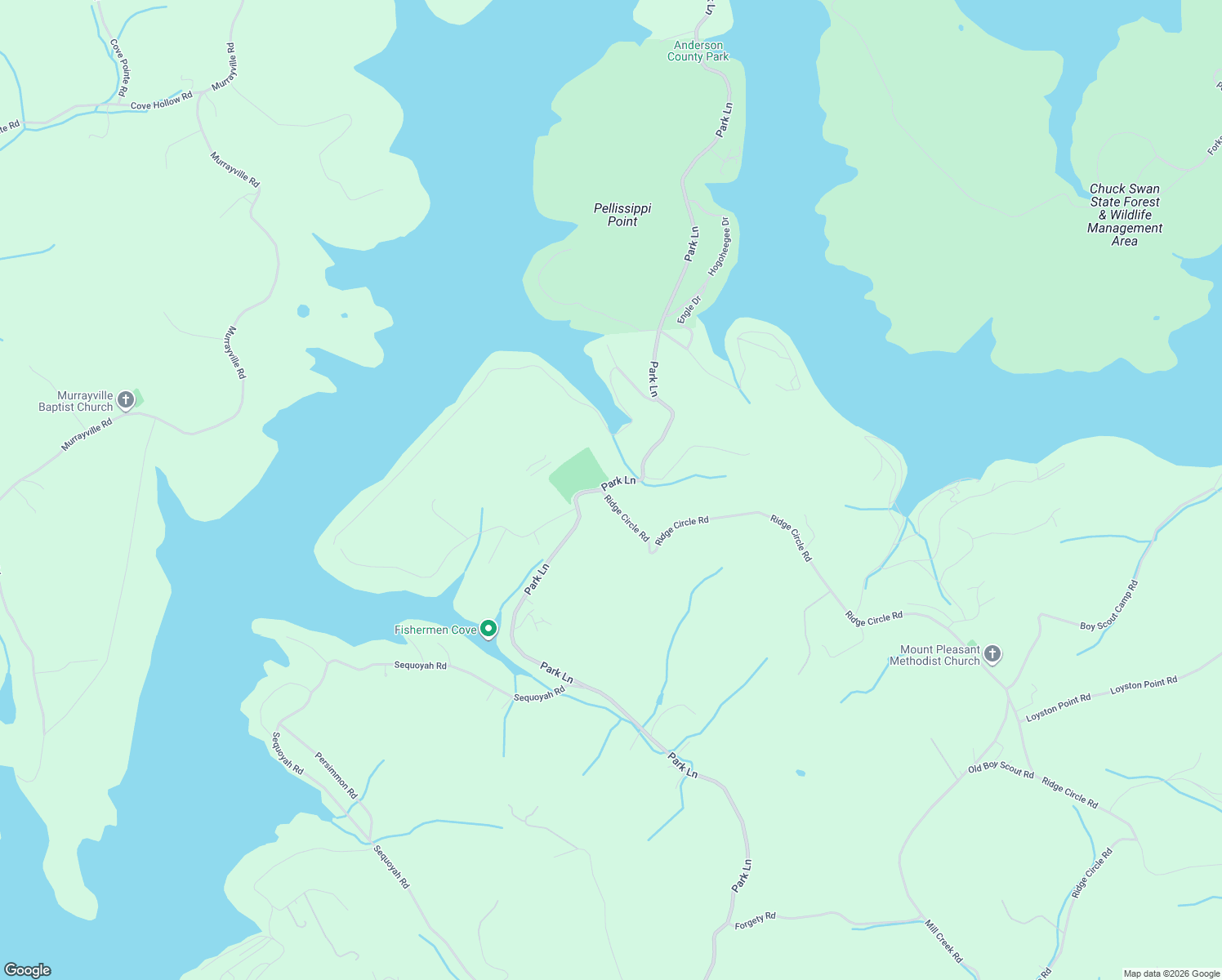 map of restaurants, bars, coffee shops, grocery stores, and more near 1704 Park Lane in Andersonville
