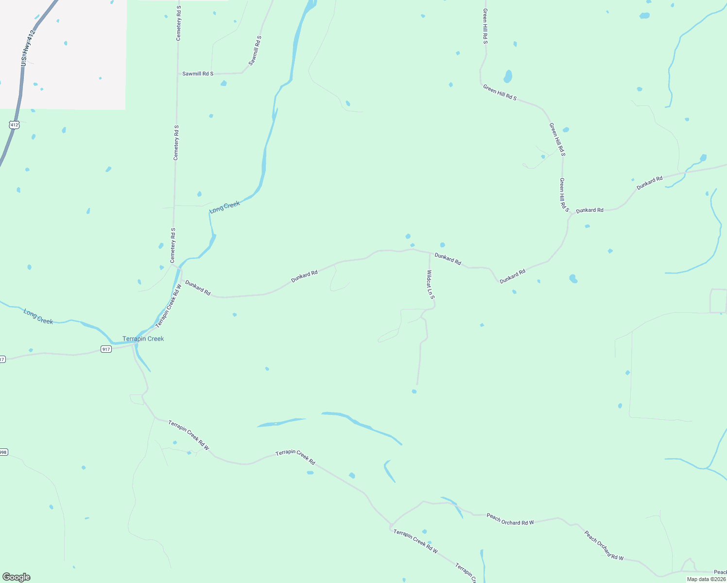map of restaurants, bars, coffee shops, grocery stores, and more near 1974 Bailey Lane in Alpena