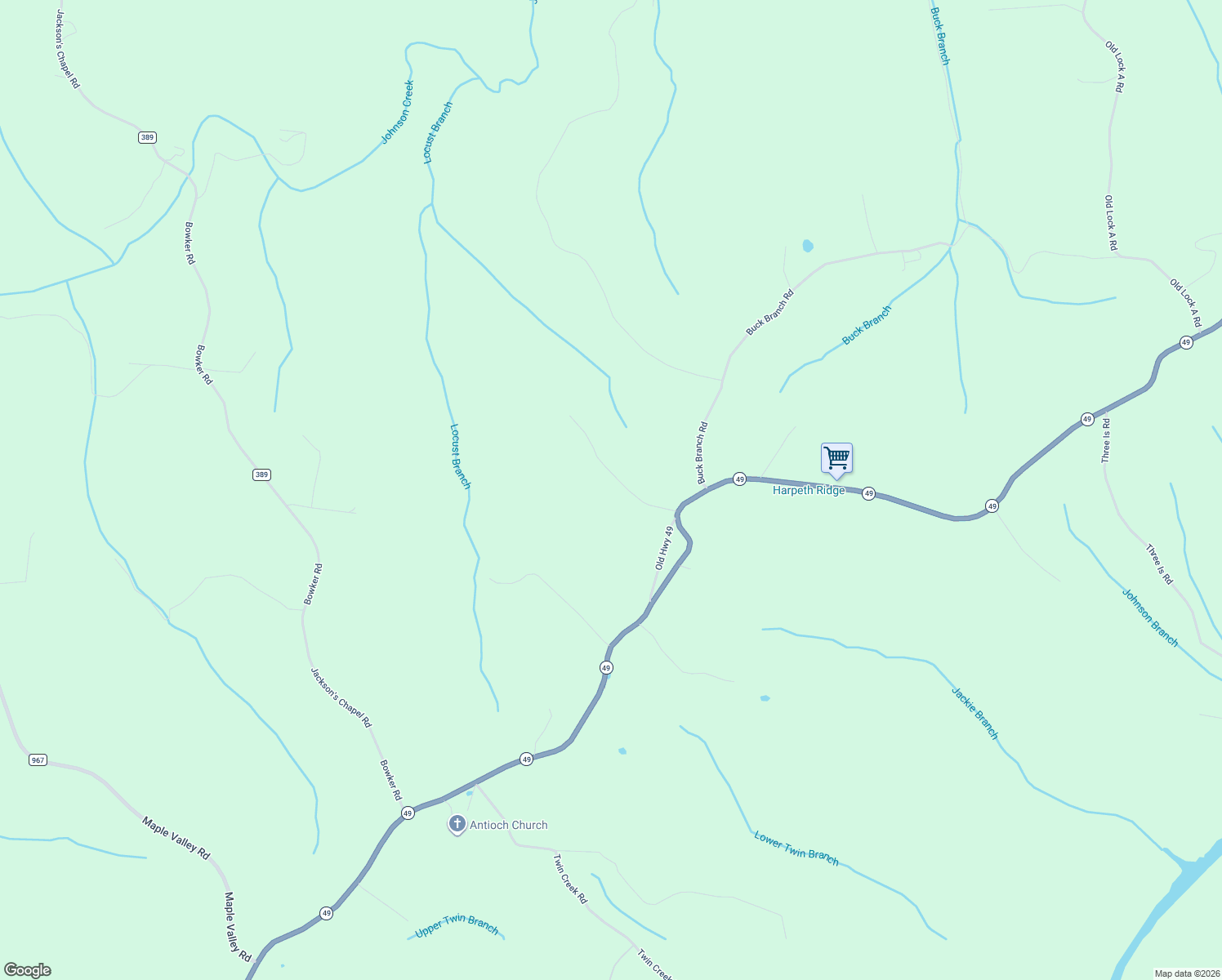 map of restaurants, bars, coffee shops, grocery stores, and more near 1045 Pumpkin Avenue in Charlotte