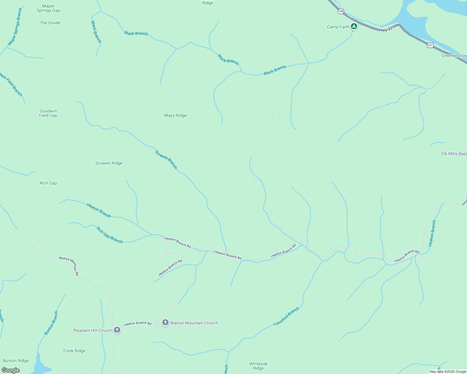 map of restaurants, bars, coffee shops, grocery stores, and more near 607 Tulip Poplar Trail in Butler