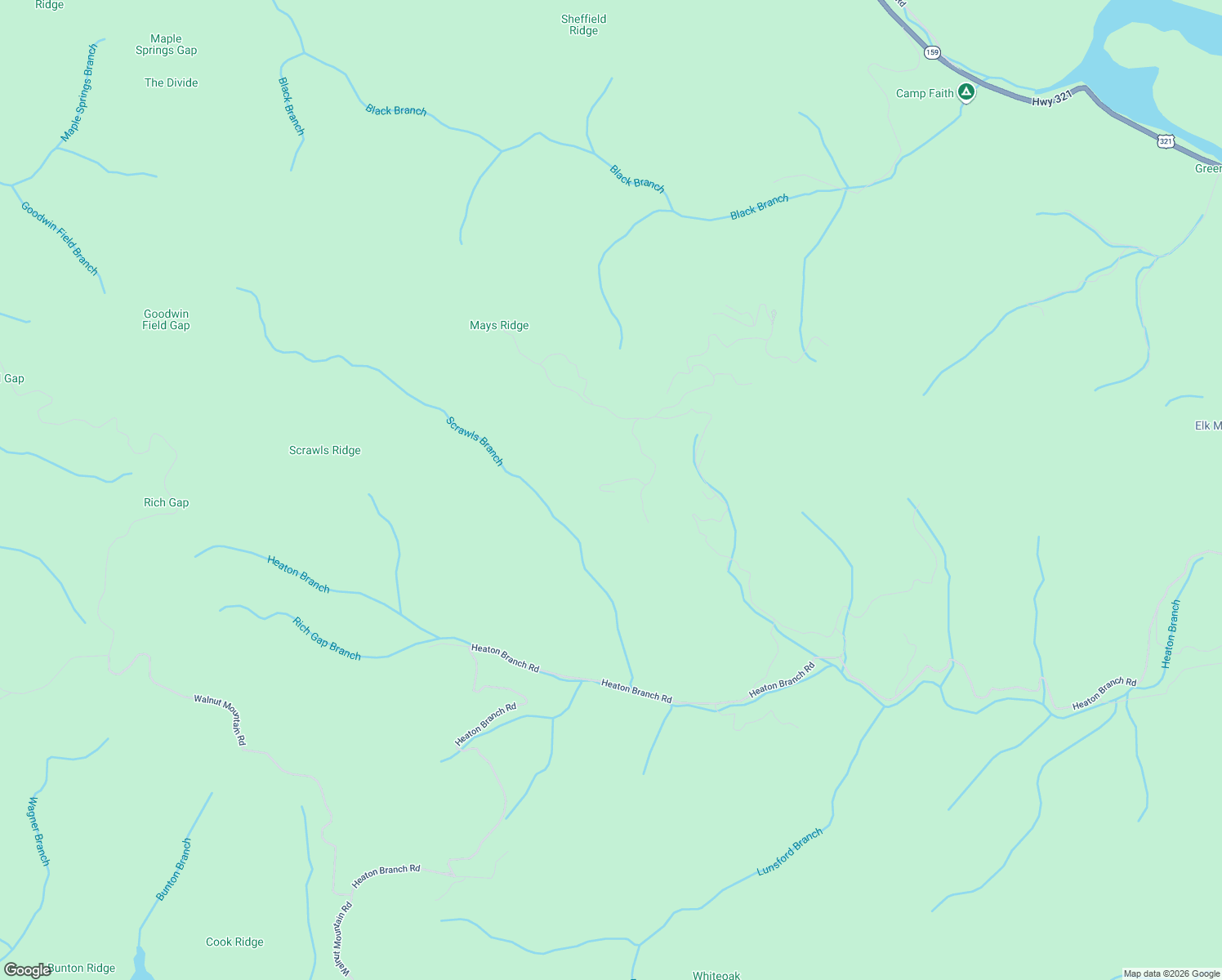 map of restaurants, bars, coffee shops, grocery stores, and more near 607 Tulip Poplar Trail in Butler