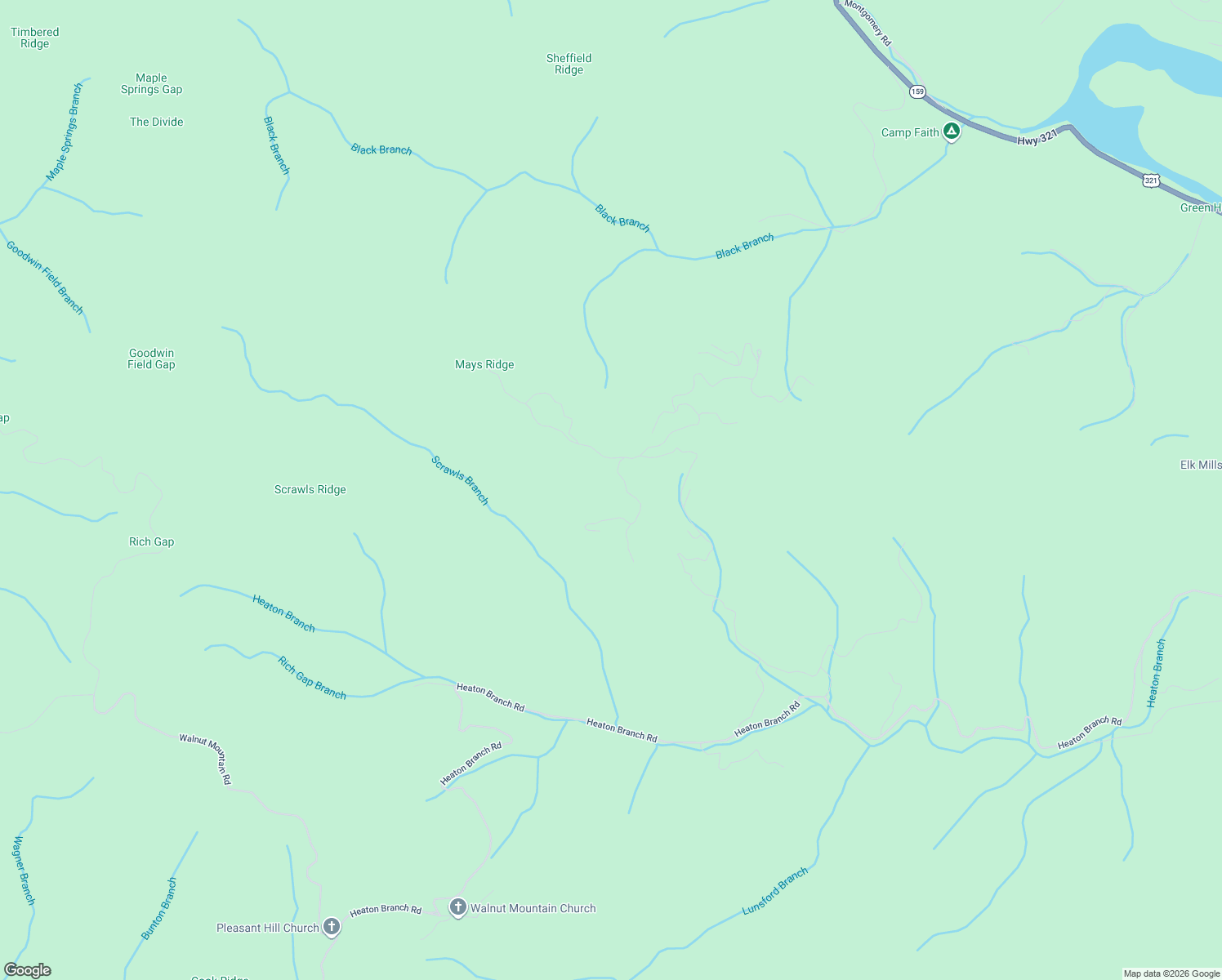 map of restaurants, bars, coffee shops, grocery stores, and more near 607 Tulip Poplar Trail in Butler