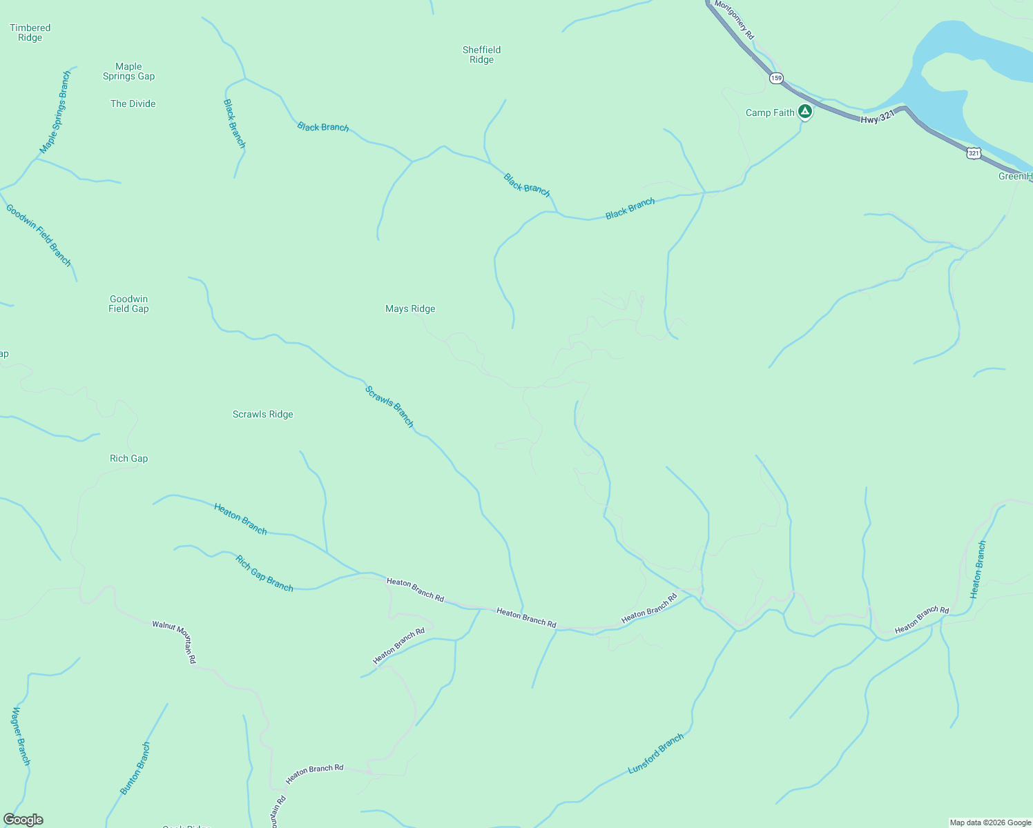 map of restaurants, bars, coffee shops, grocery stores, and more near 607 Tulip Poplar Trail in Butler