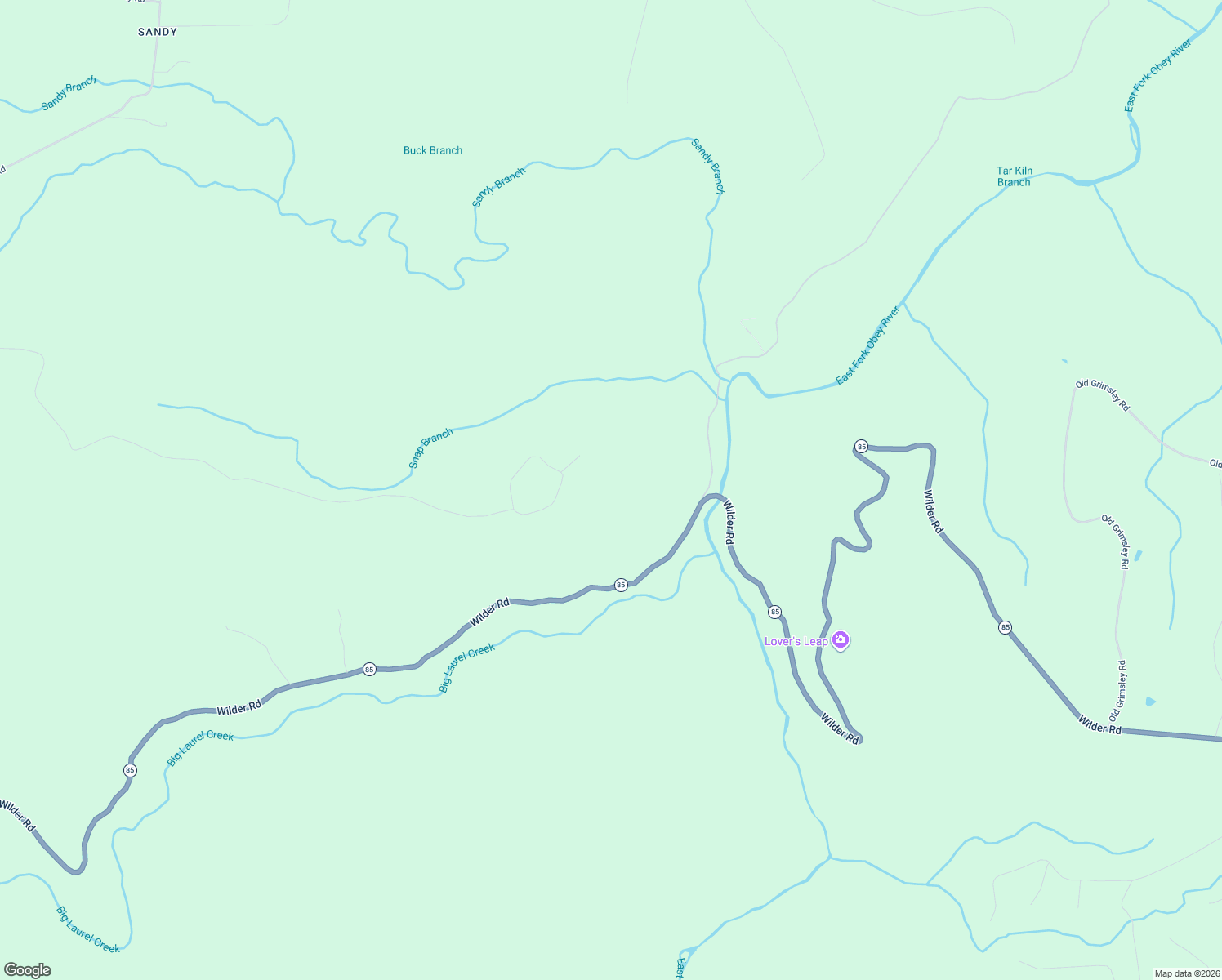 map of restaurants, bars, coffee shops, grocery stores, and more near 8 Jade in Wilder