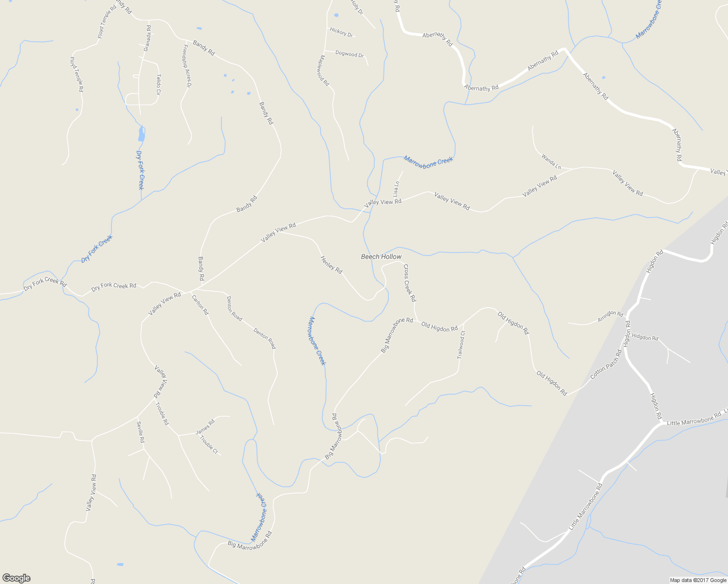 map of restaurants, bars, coffee shops, grocery stores, and more near 1086 Henley Road in Ashland City