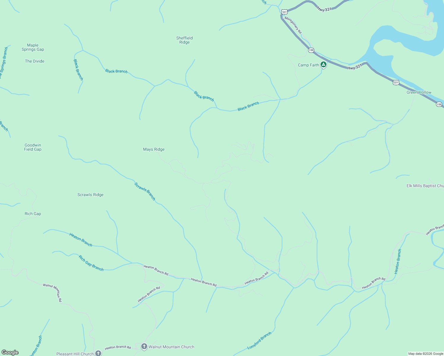 map of restaurants, bars, coffee shops, grocery stores, and more near 804 Vista Rd in Butler