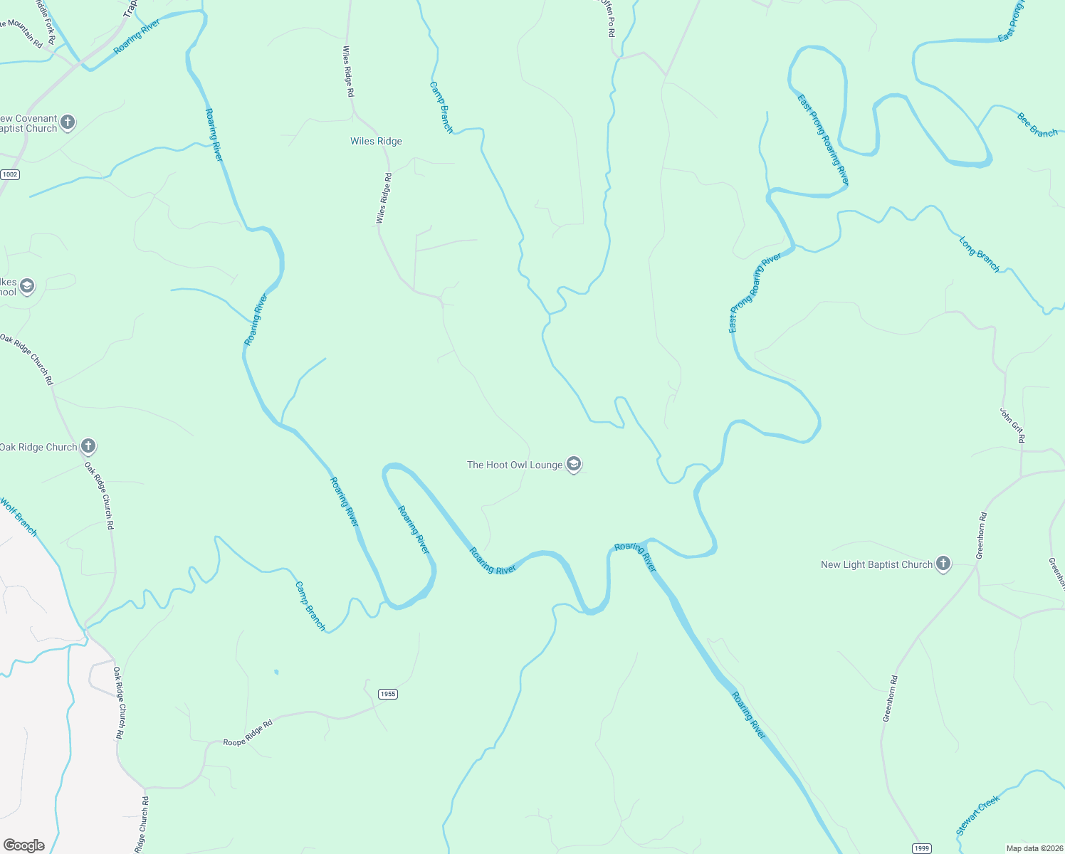 map of restaurants, bars, coffee shops, grocery stores, and more near 1905 Wiles Ridge Road in Hays