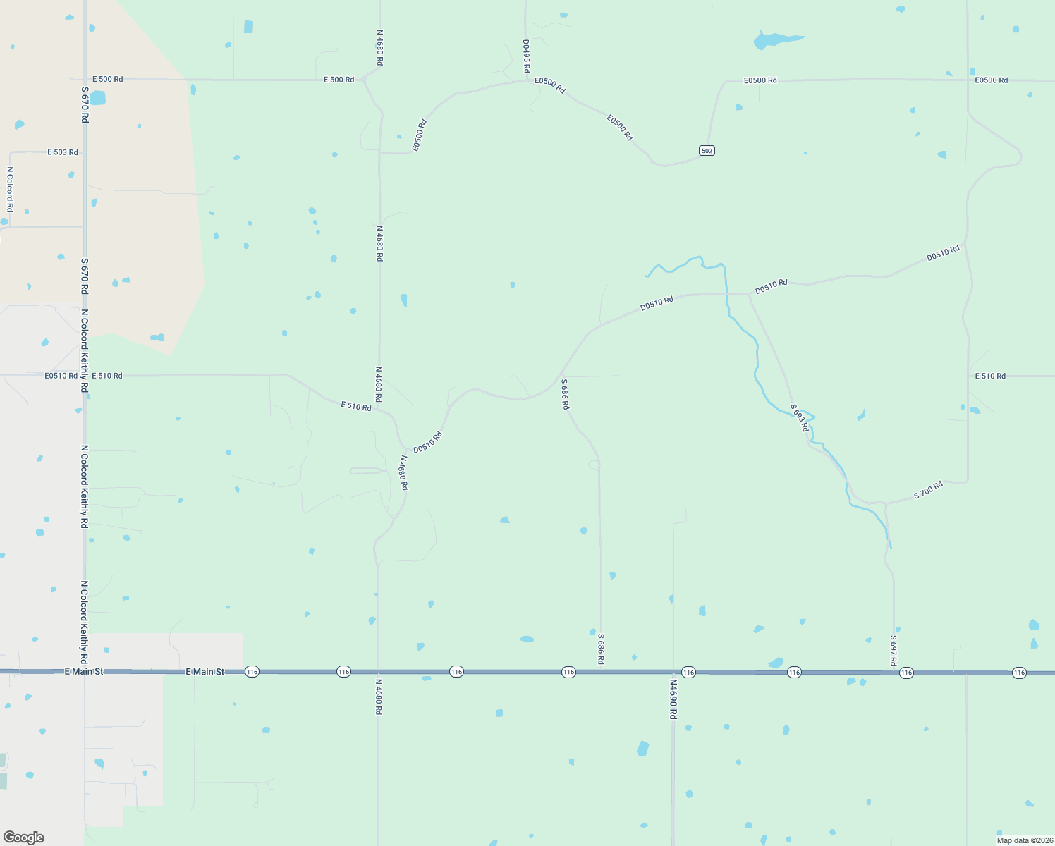 map of restaurants, bars, coffee shops, grocery stores, and more near in Colcord