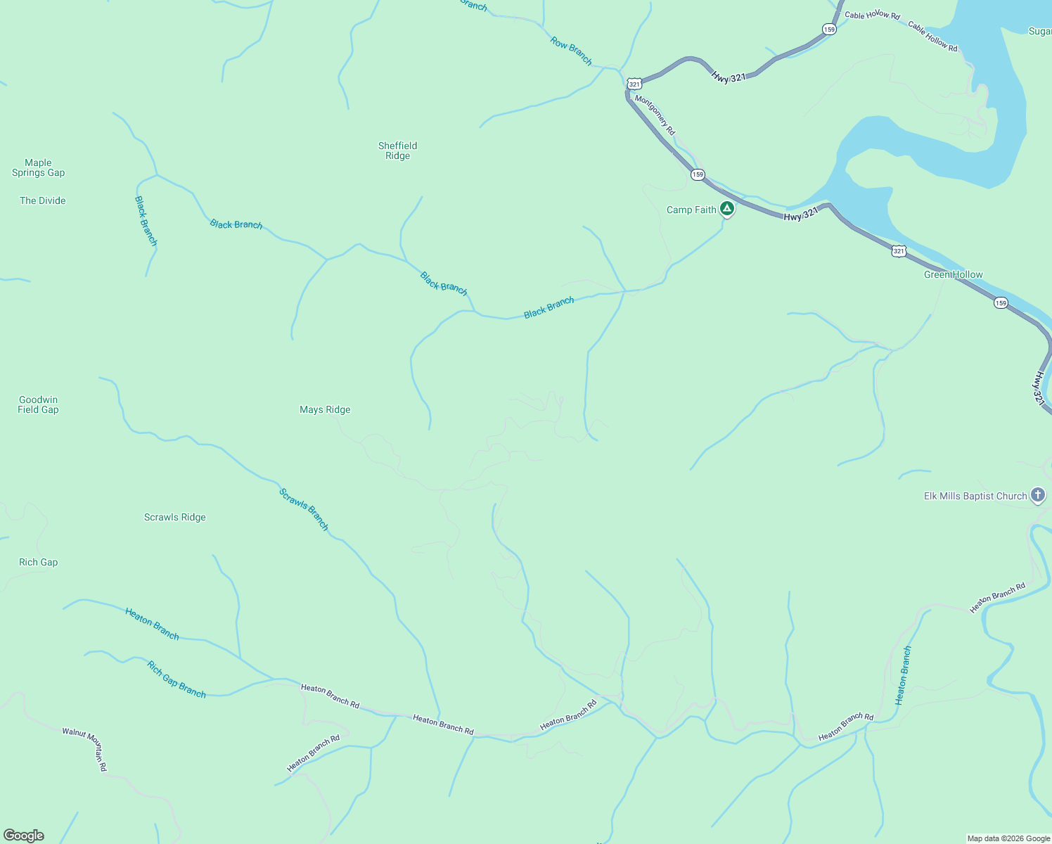 map of restaurants, bars, coffee shops, grocery stores, and more near 1000 Locust Lane in Butler