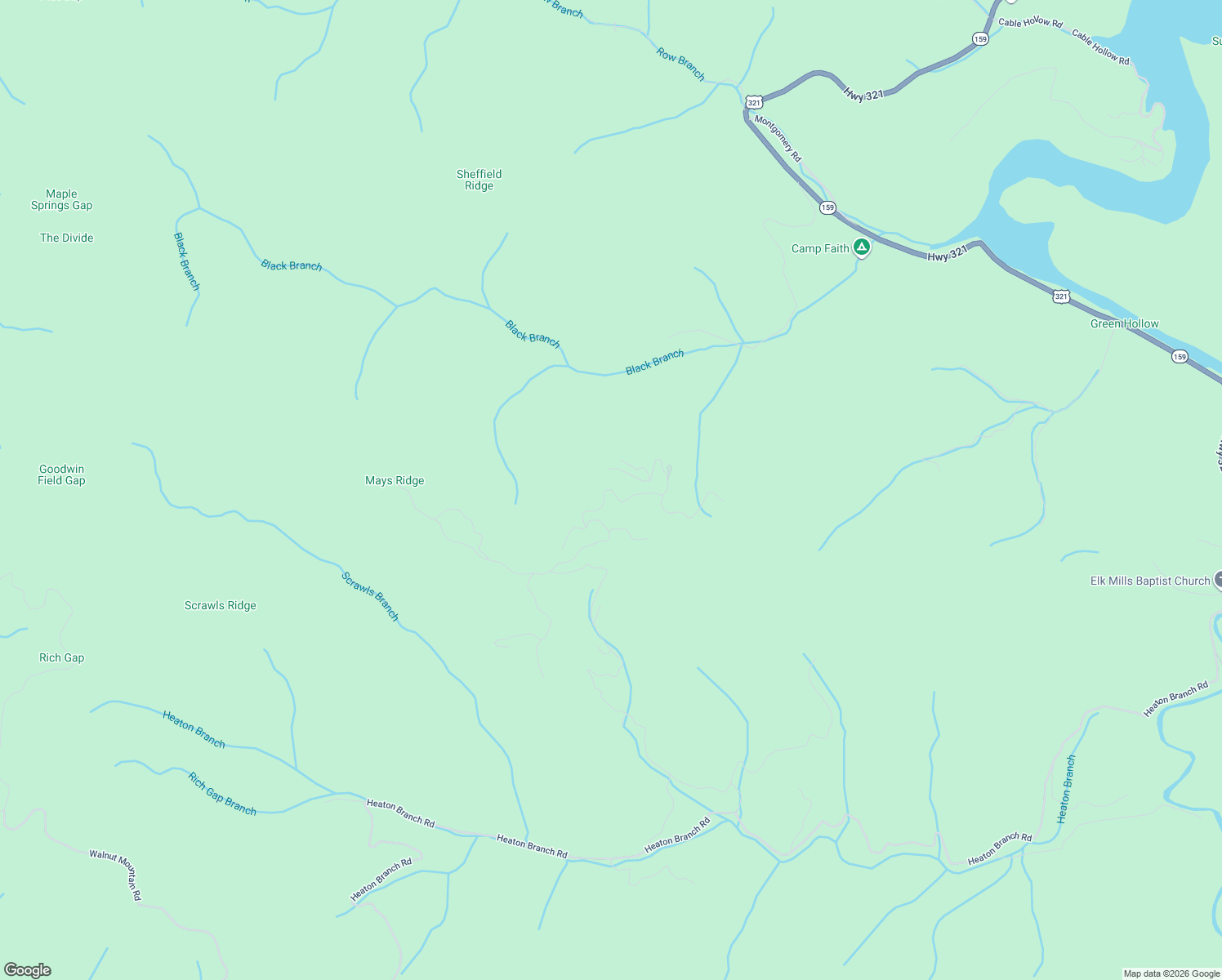 map of restaurants, bars, coffee shops, grocery stores, and more near 1000 Locust Lane in Butler