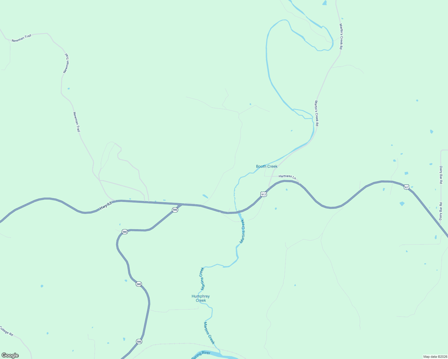 map of restaurants, bars, coffee shops, grocery stores, and more near in Williford