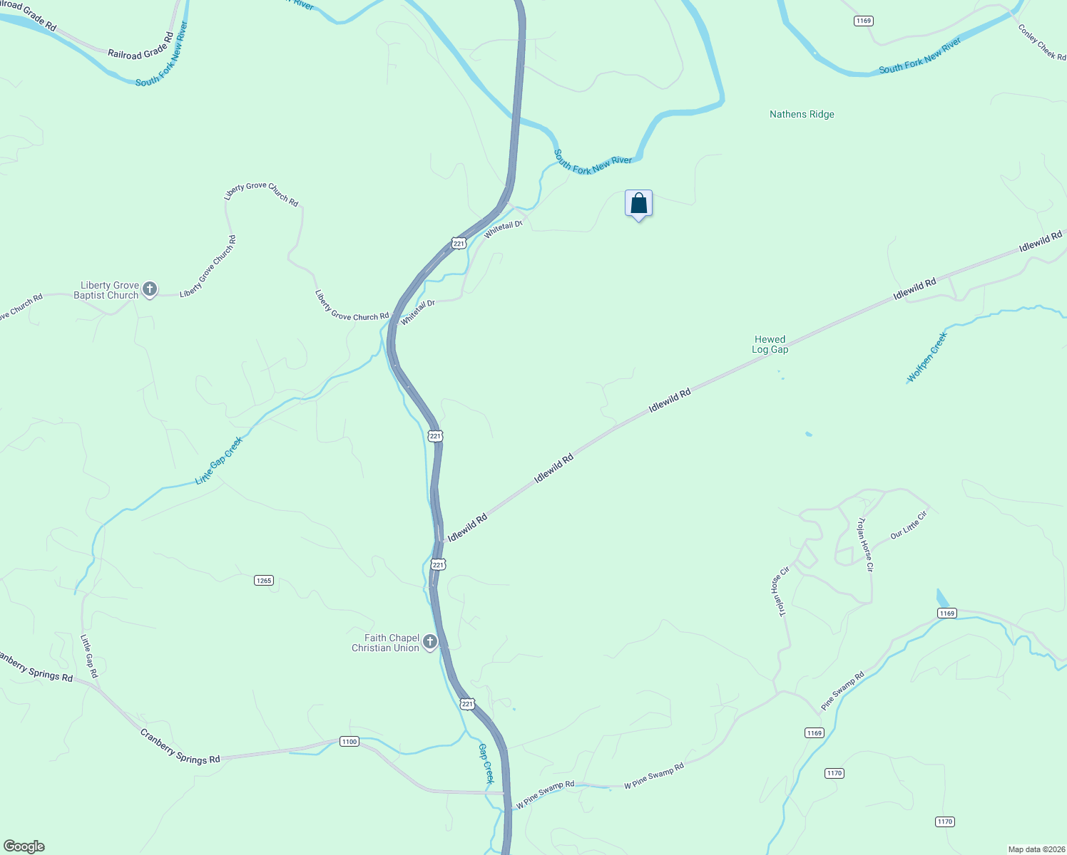 map of restaurants, bars, coffee shops, grocery stores, and more near in Fleetwood