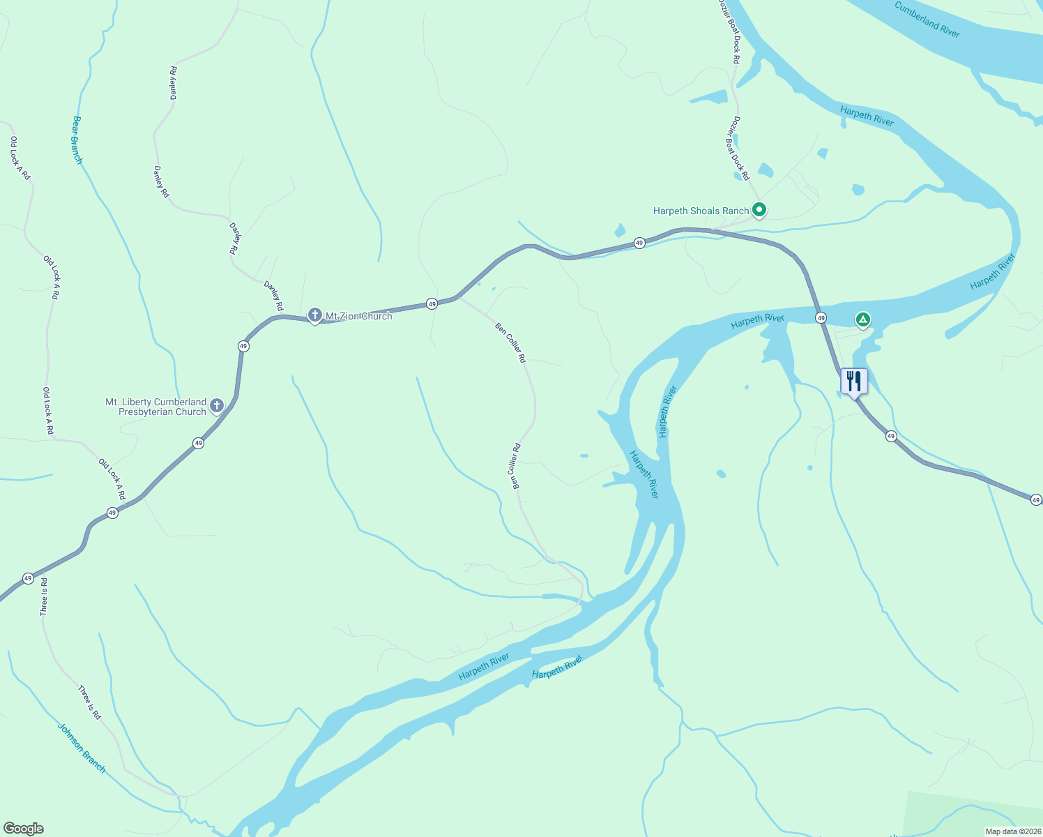 map of restaurants, bars, coffee shops, grocery stores, and more near 1070 Ben Collier Road in Charlotte