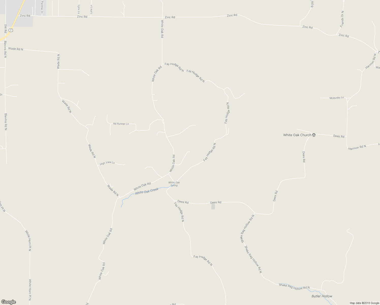 map of restaurants, bars, coffee shops, grocery stores, and more near 6134 White Oak Road in Harrison