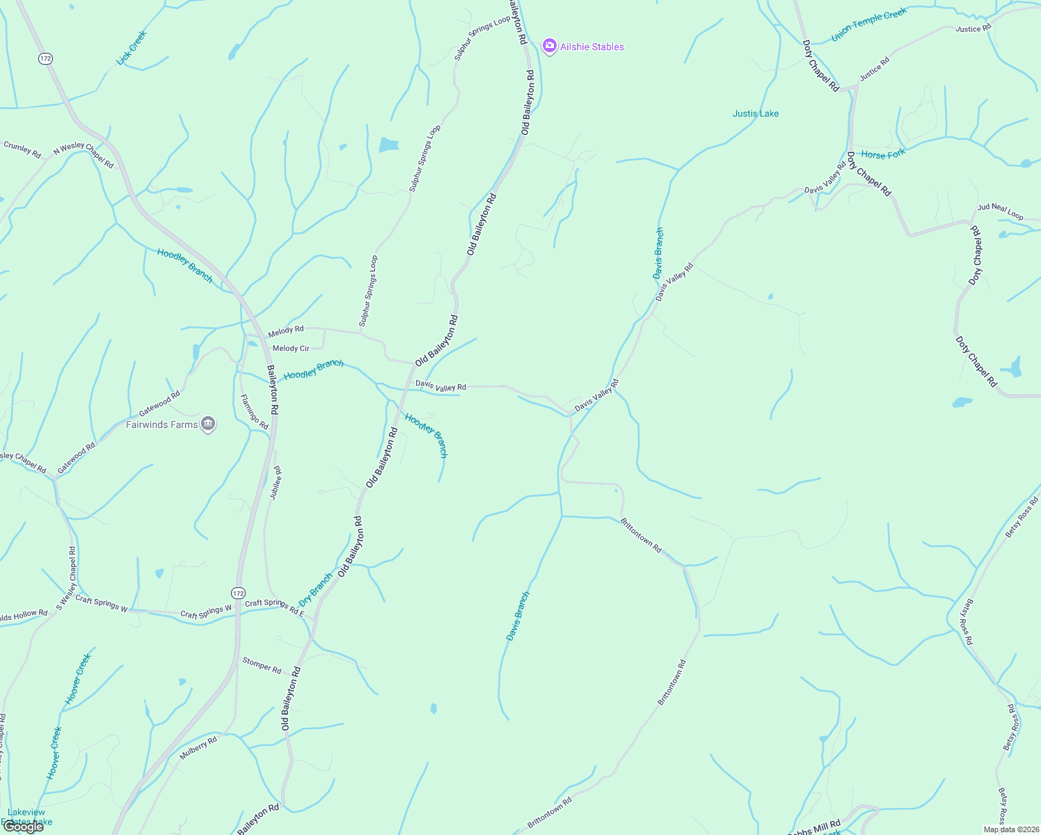 map of restaurants, bars, coffee shops, grocery stores, and more near 414 Davis Valley Road in Afton