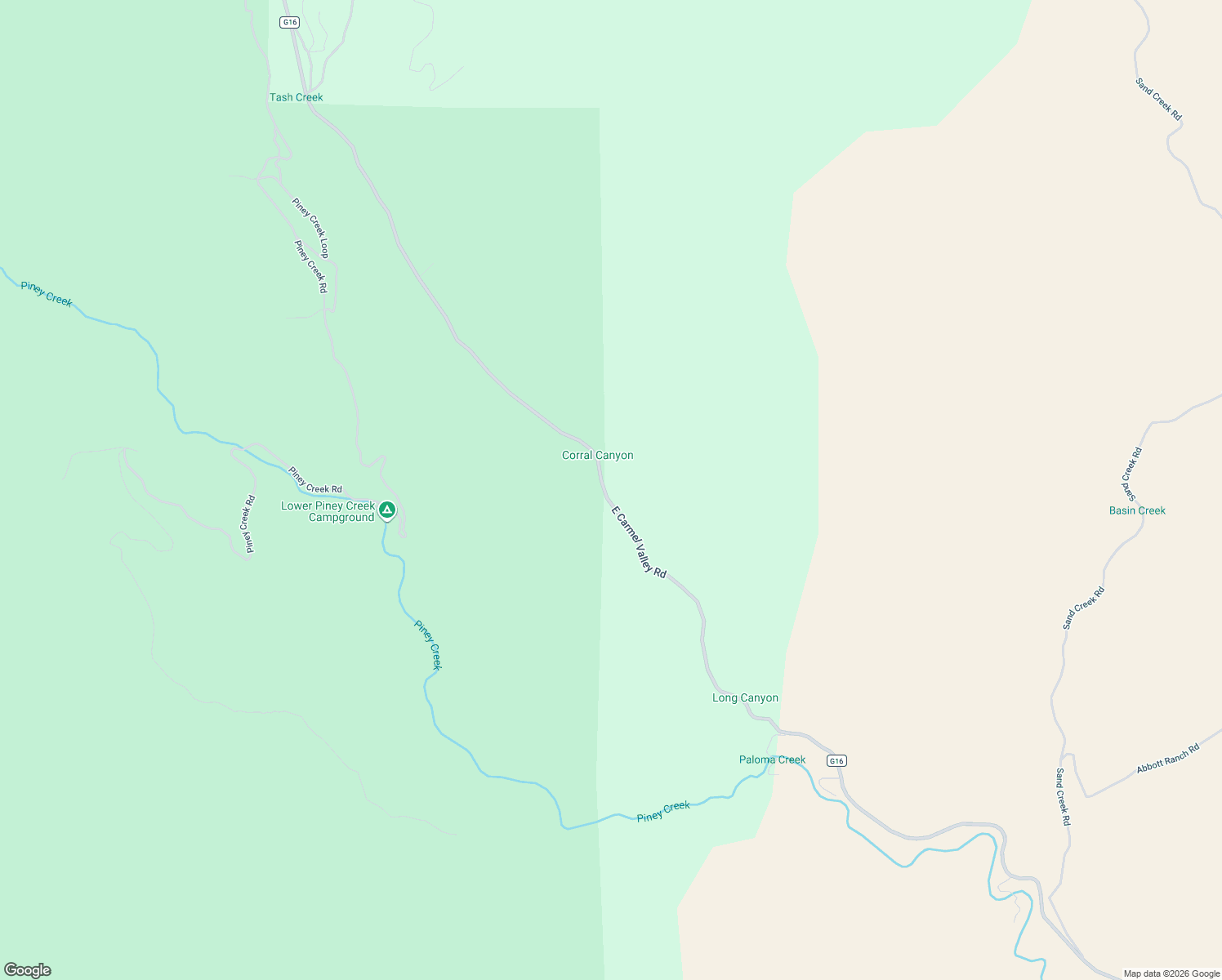 map of restaurants, bars, coffee shops, grocery stores, and more near 44175 East Carmel Valley Road in Greenfield