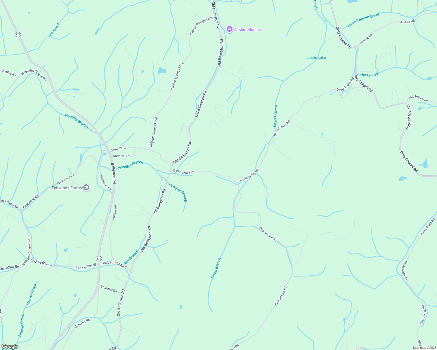 map of restaurants, bars, coffee shops, grocery stores, and more near 414 Davis Valley Road in Afton