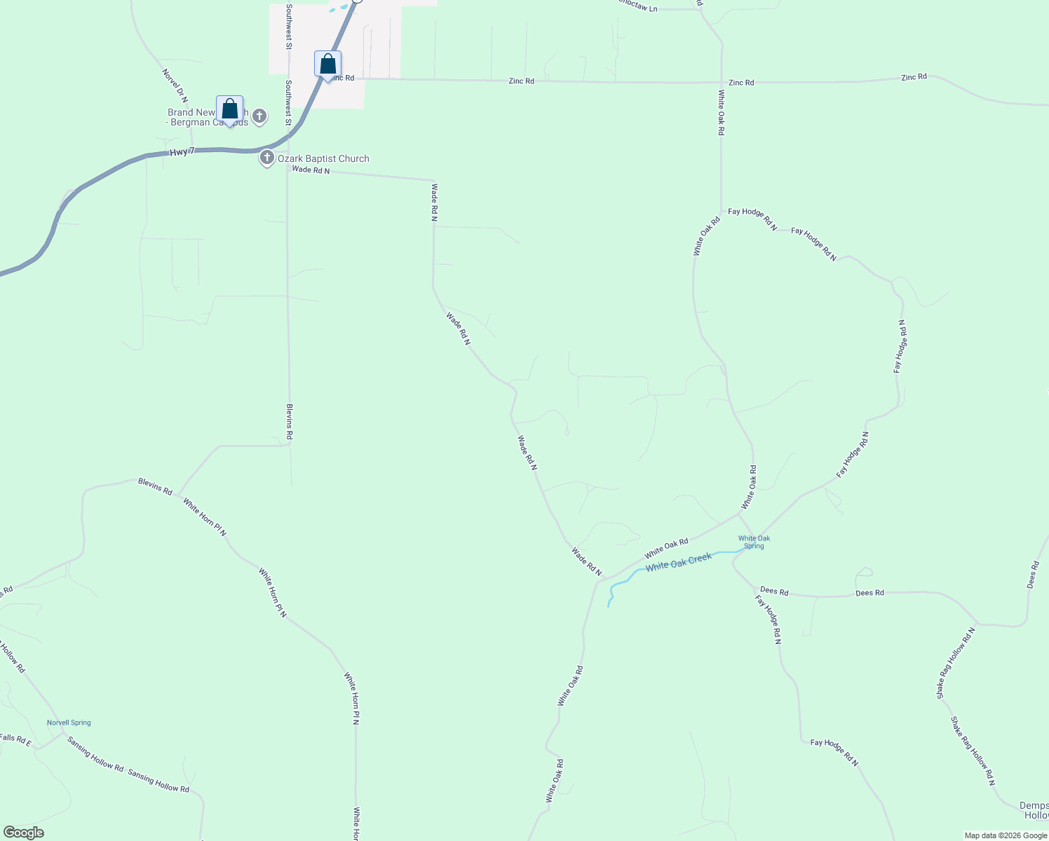 map of restaurants, bars, coffee shops, grocery stores, and more near 3317 Eubanks Drive in Harrison