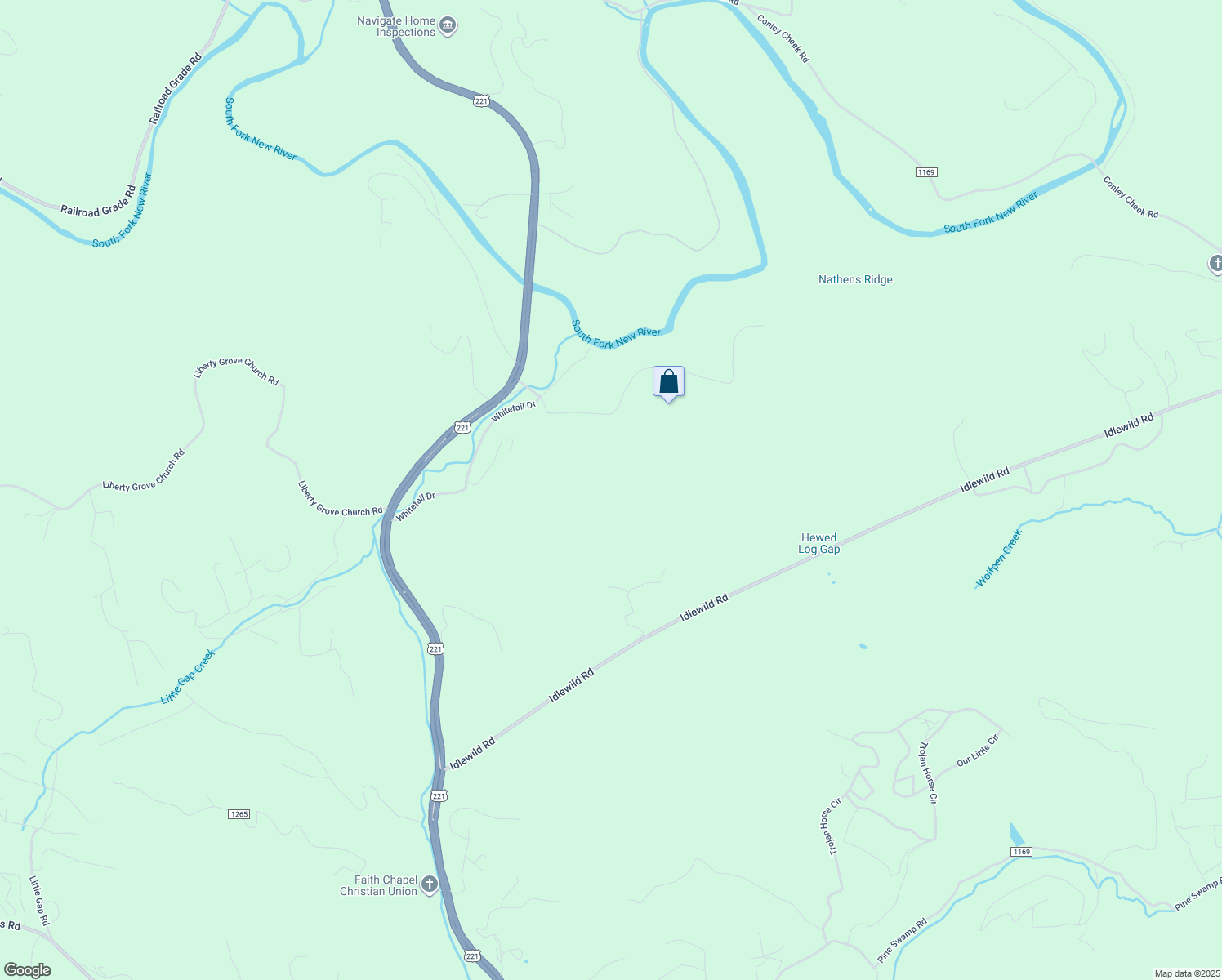 map of restaurants, bars, coffee shops, grocery stores, and more near in Fleetwood