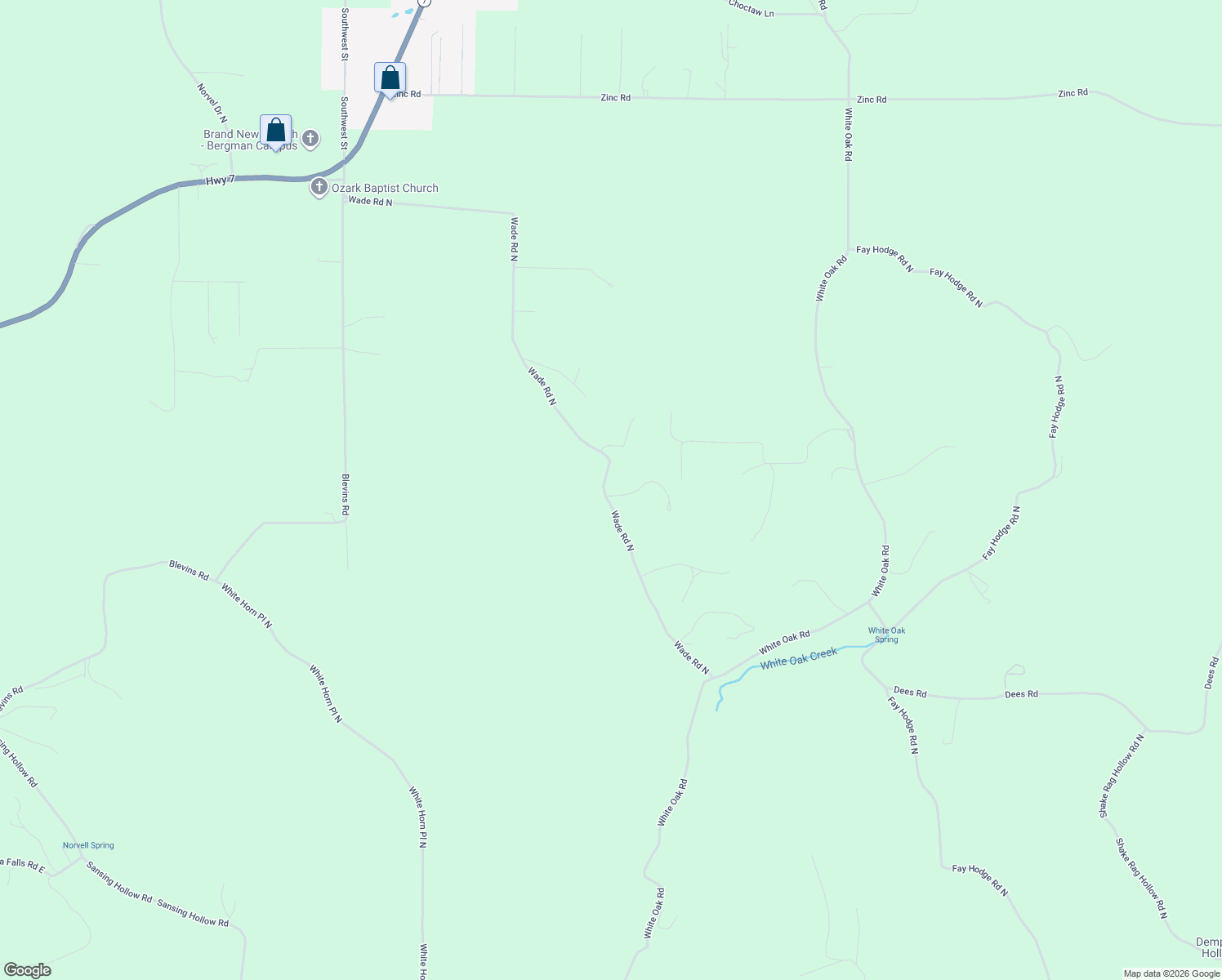map of restaurants, bars, coffee shops, grocery stores, and more near 3317 Eubanks Drive in Harrison