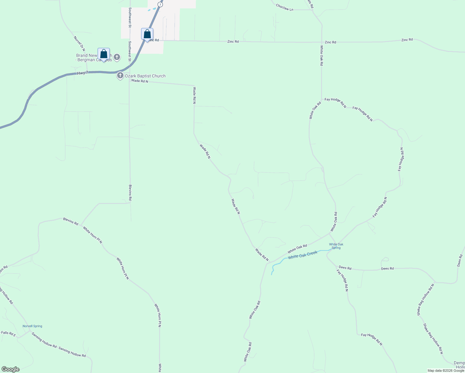 map of restaurants, bars, coffee shops, grocery stores, and more near 3317 Eubanks Drive in Harrison