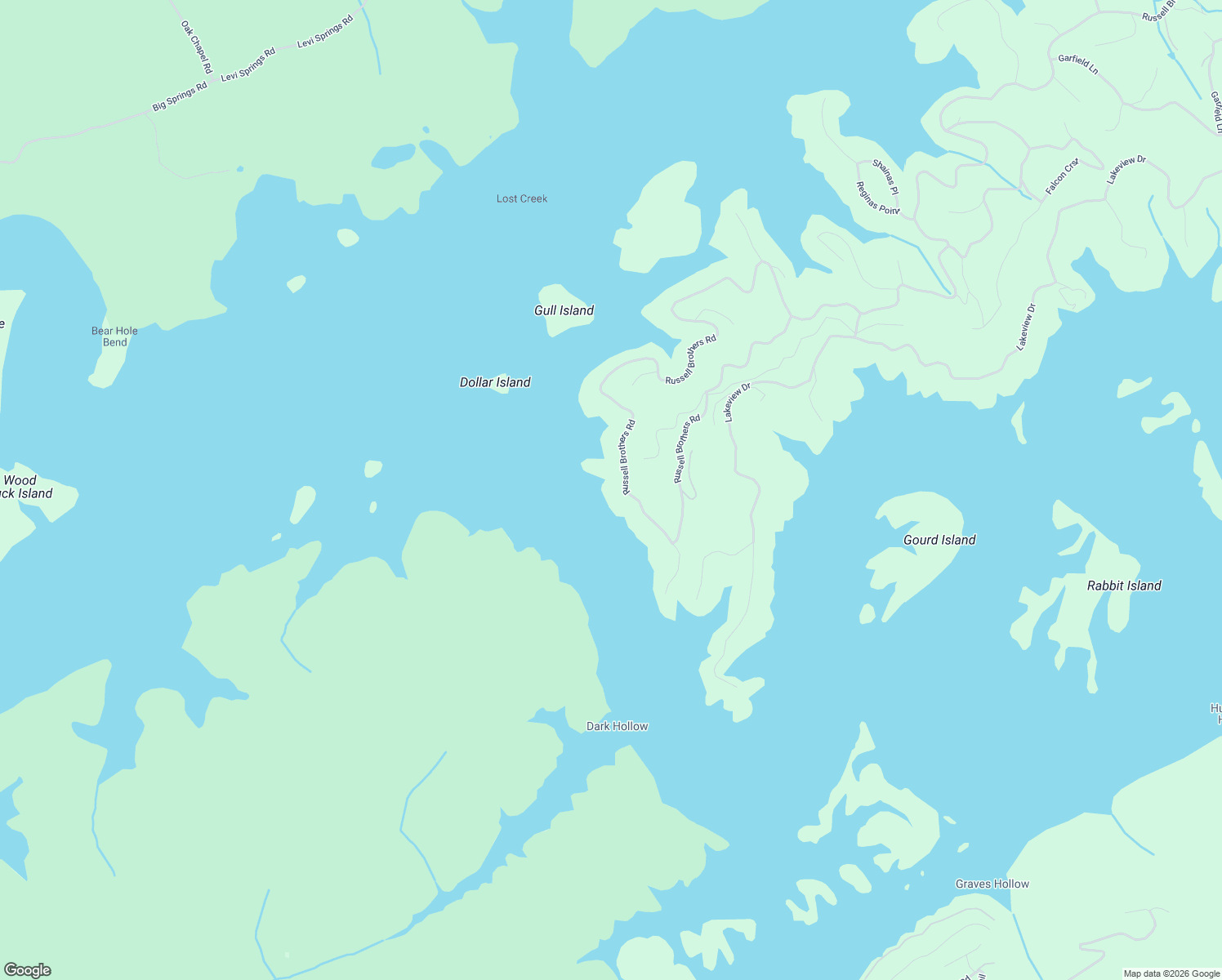map of restaurants, bars, coffee shops, grocery stores, and more near 4641 Russell Bros Road in Sharps Chapel