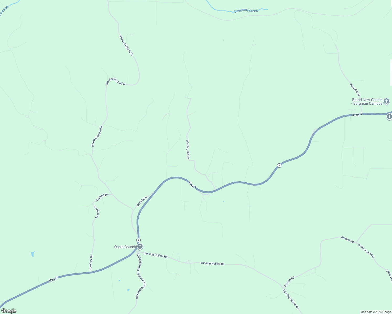 map of restaurants, bars, coffee shops, grocery stores, and more near 458 Winding Hill Road in Harrison