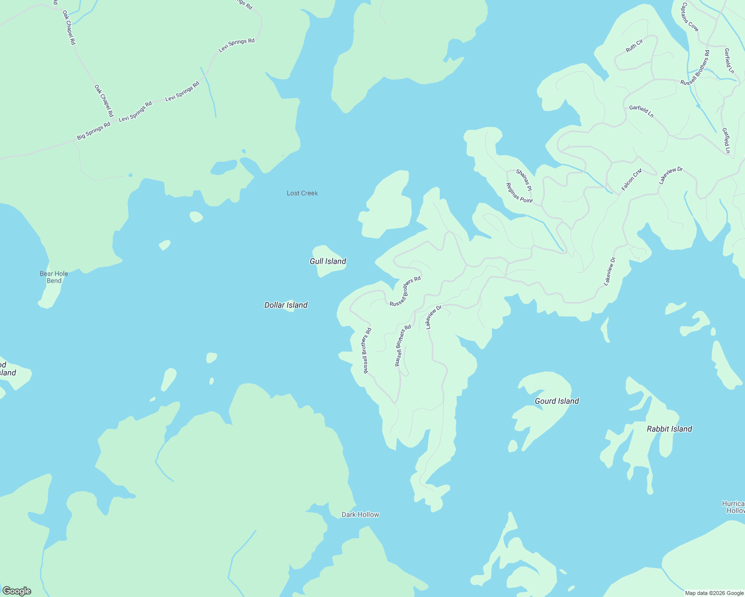 map of restaurants, bars, coffee shops, grocery stores, and more near 136 Diamond Lane in Sharps Chapel