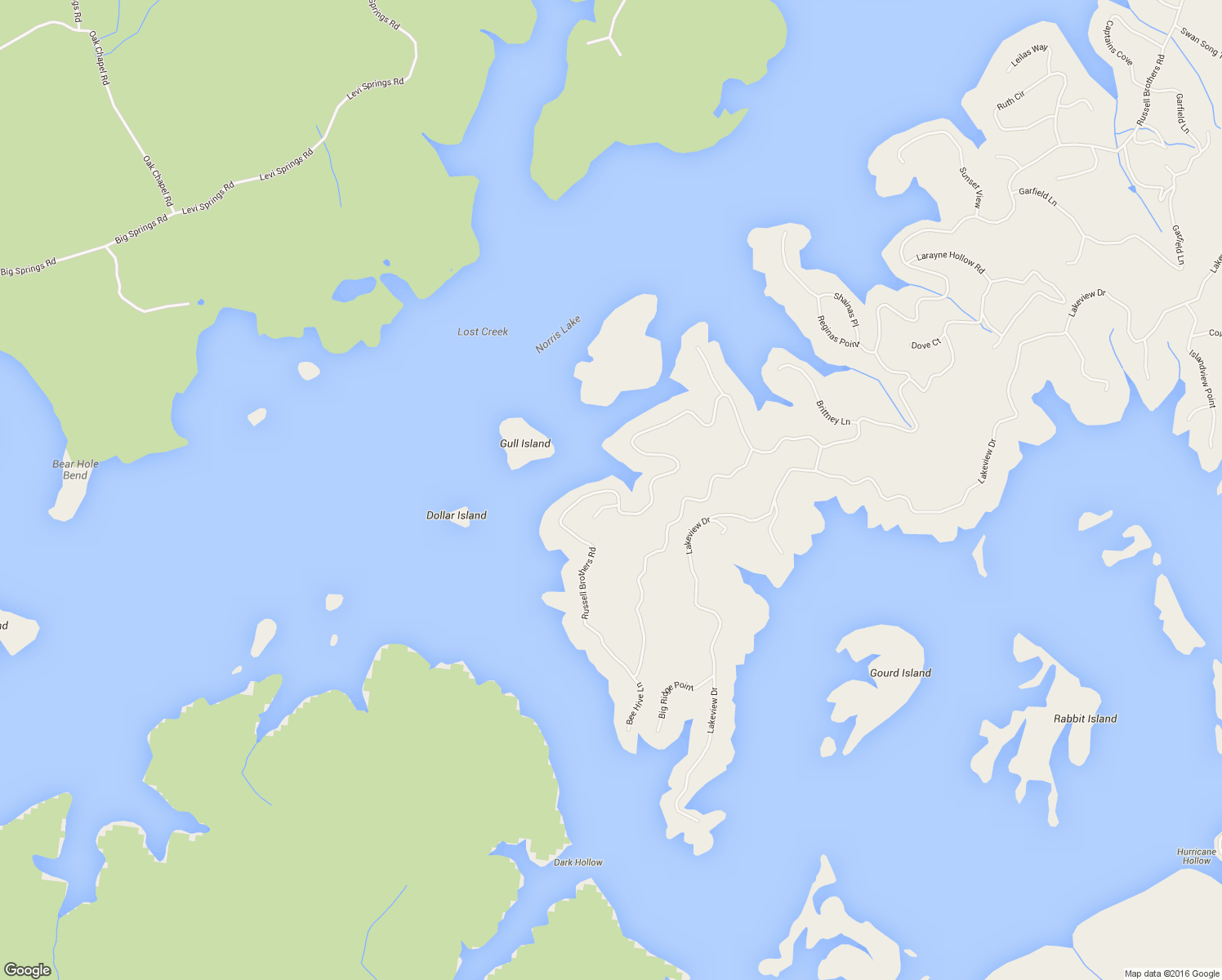 map of restaurants, bars, coffee shops, grocery stores, and more near 5017 Russell Brothers Road in Sharps Chapel