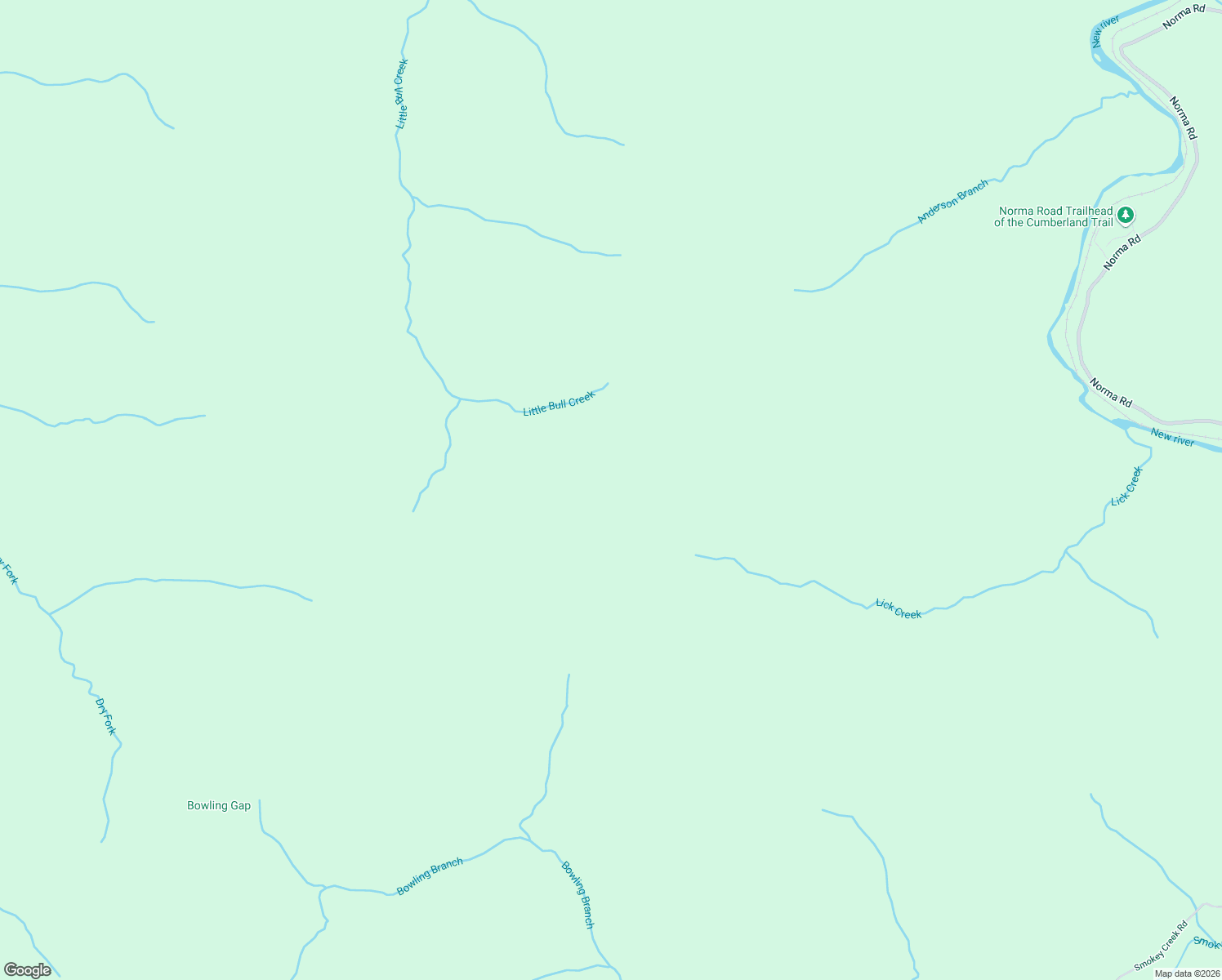 map of restaurants, bars, coffee shops, grocery stores, and more near 1976 Smoky Creek Road in Huntsville