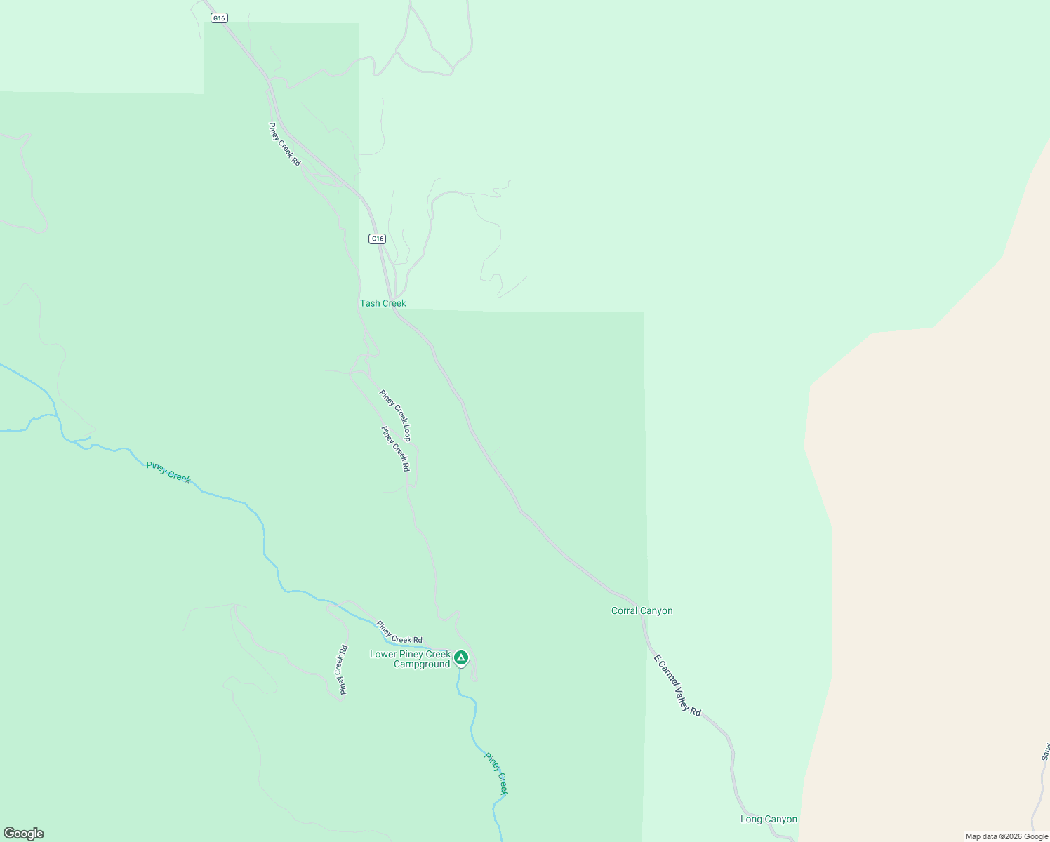 map of restaurants, bars, coffee shops, grocery stores, and more near 43515 East Carmel Valley Road in Greenfield