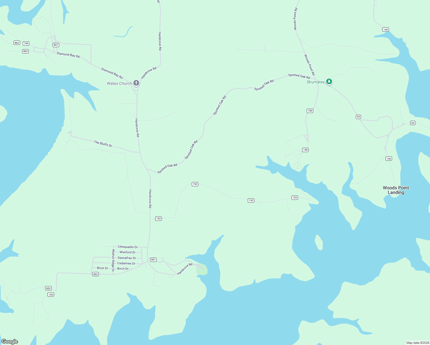 map of restaurants, bars, coffee shops, grocery stores, and more near 526 County Road 153 in Elizabeth
