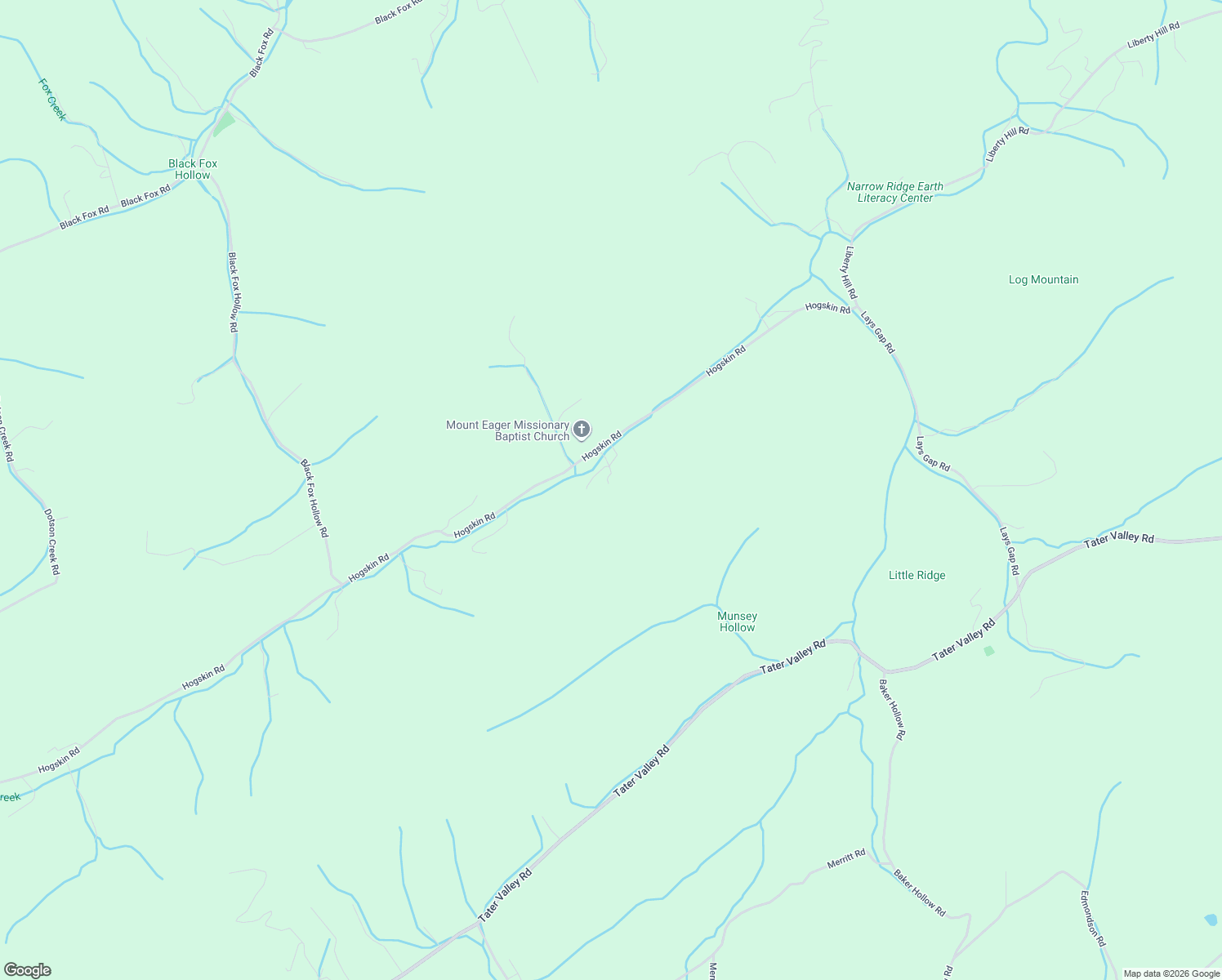 map of restaurants, bars, coffee shops, grocery stores, and more near 1710 Hogskin Road in Washburn