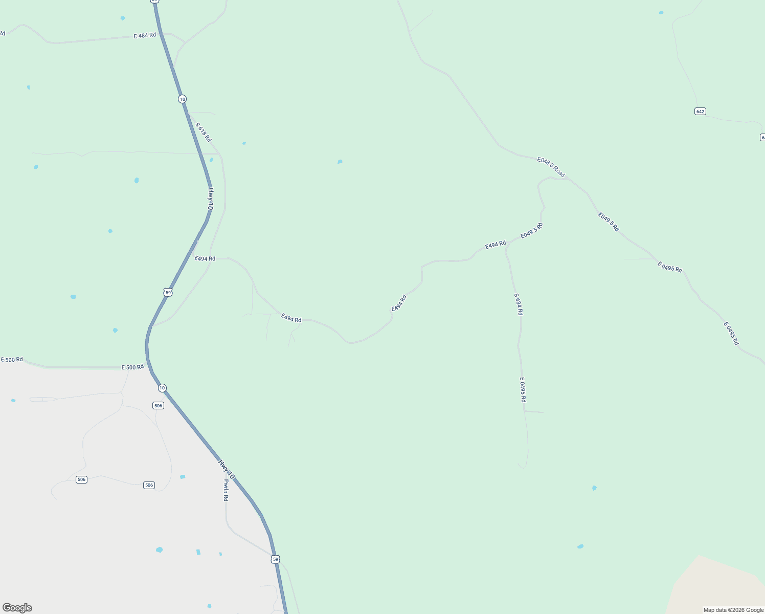 map of restaurants, bars, coffee shops, grocery stores, and more near in Cloud Creek