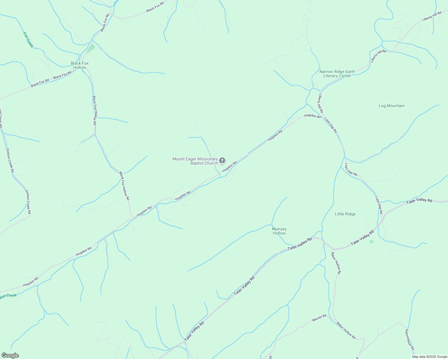 map of restaurants, bars, coffee shops, grocery stores, and more near 1710 Hogskin Road in Washburn