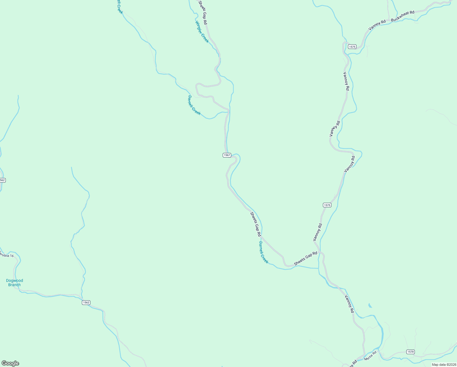 map of restaurants, bars, coffee shops, grocery stores, and more near 1296 Sheets Gap Road in Millers Creek