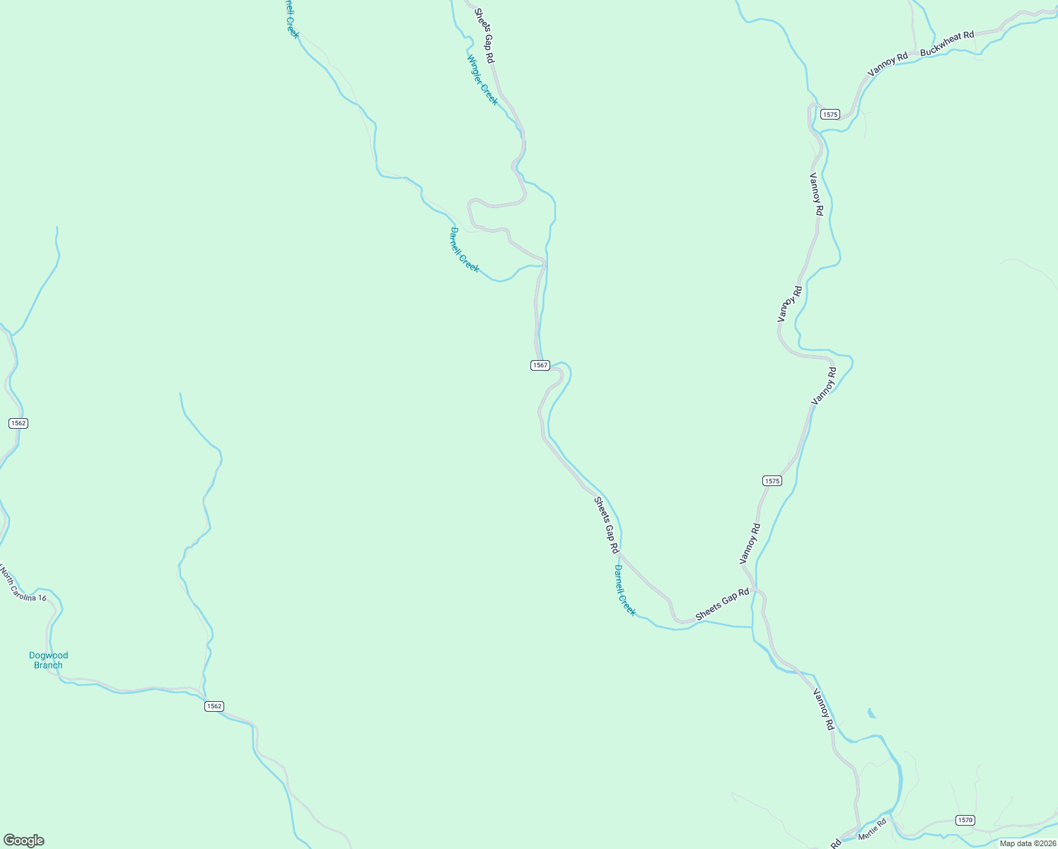 map of restaurants, bars, coffee shops, grocery stores, and more near 1296 Sheets Gap Road in Millers Creek