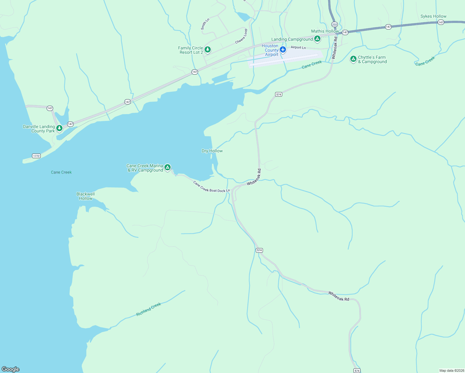 map of restaurants, bars, coffee shops, grocery stores, and more near 1660 Whiteoak Road in Stewart