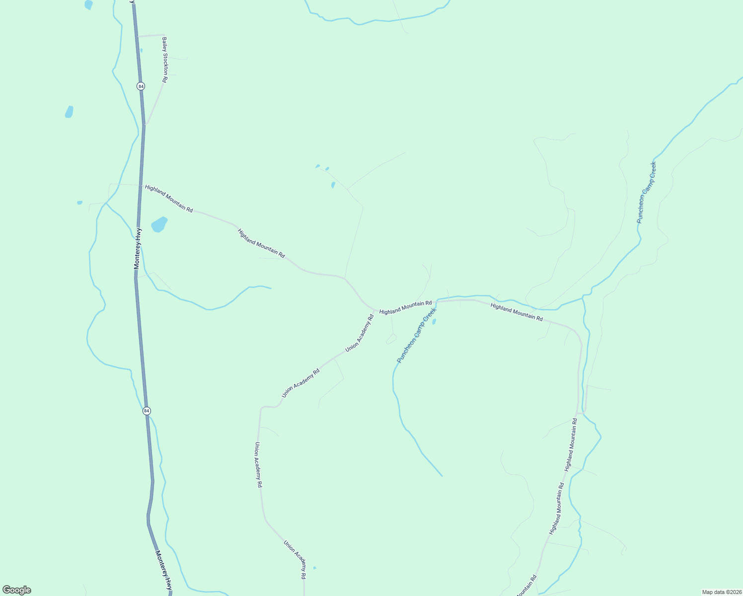 map of restaurants, bars, coffee shops, grocery stores, and more near 427 Highland Mountain Road in Livingston