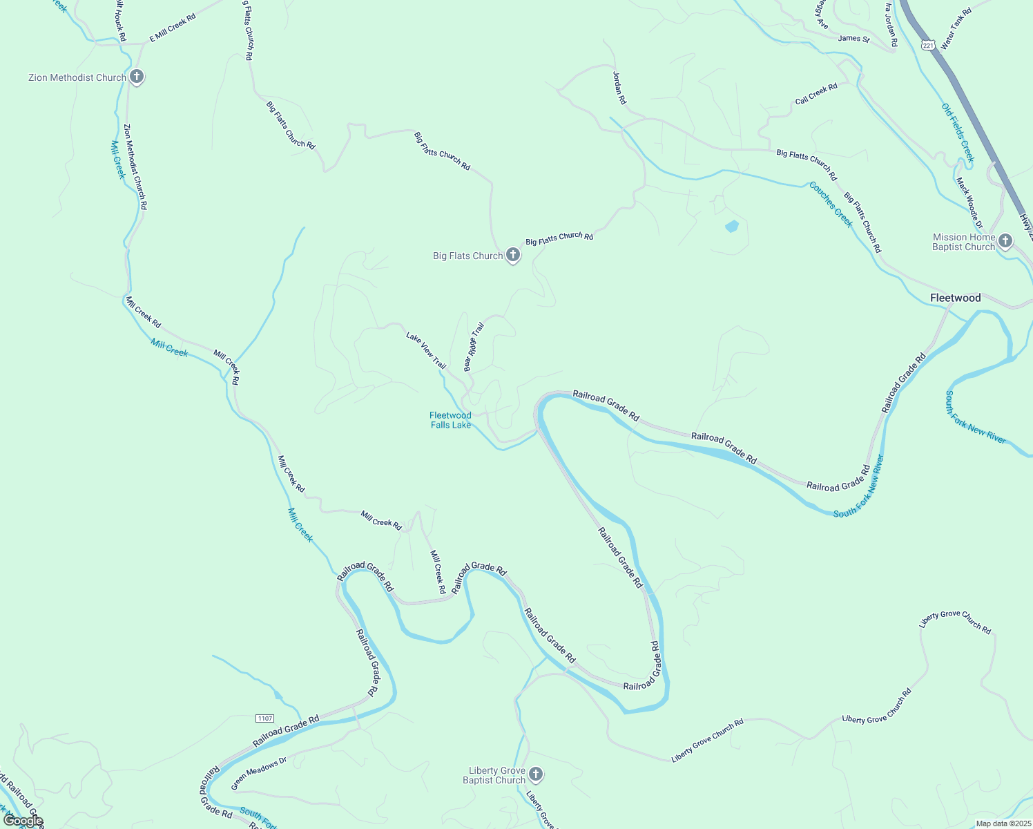 map of restaurants, bars, coffee shops, grocery stores, and more near 270 Laurel Trail in Fleetwood