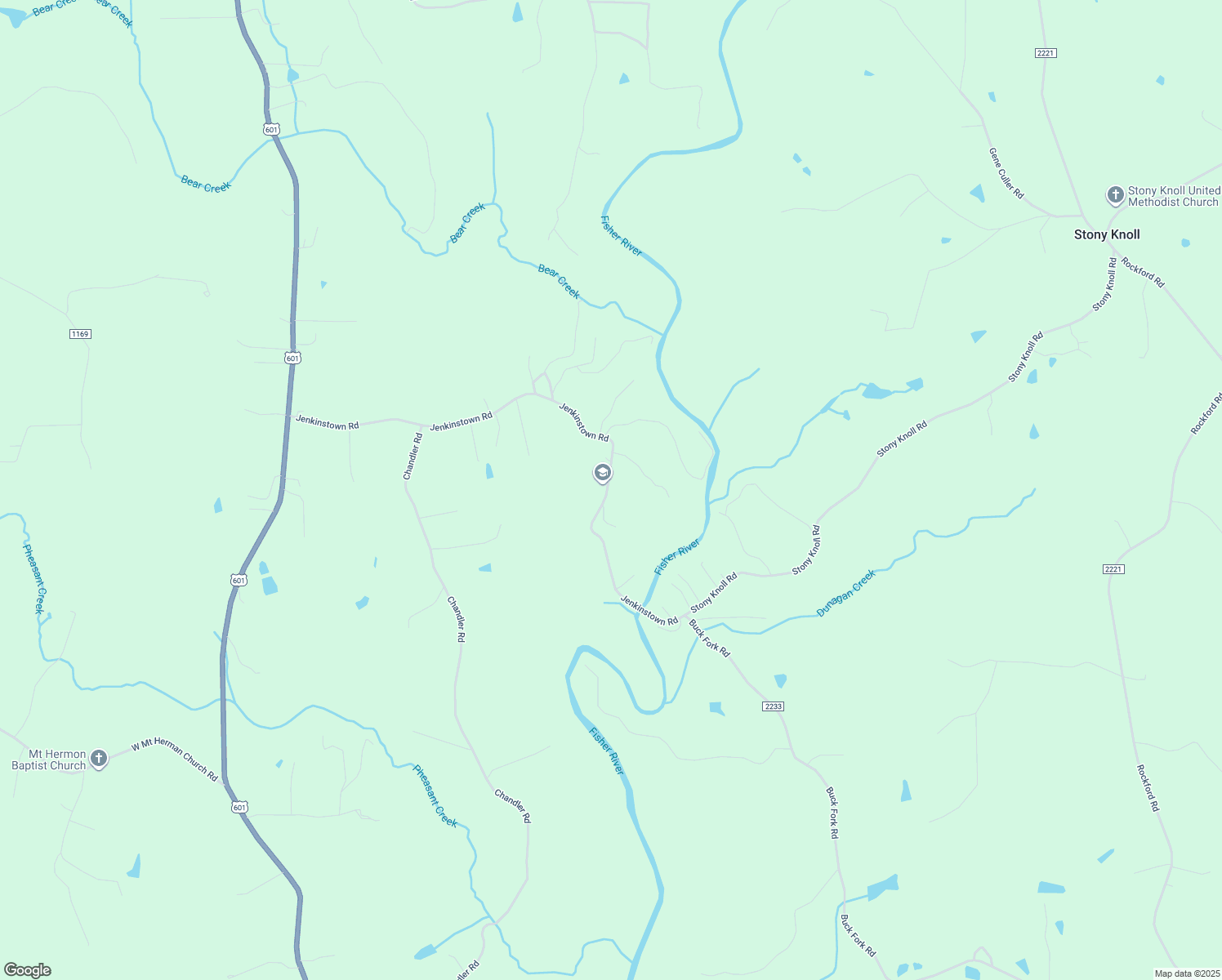 map of restaurants, bars, coffee shops, grocery stores, and more near 358 Jenkinstown Road in Dobson