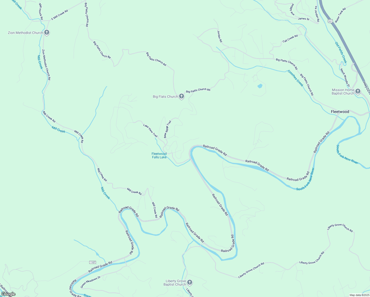 map of restaurants, bars, coffee shops, grocery stores, and more near 328 Laurel Trail in Fleetwood