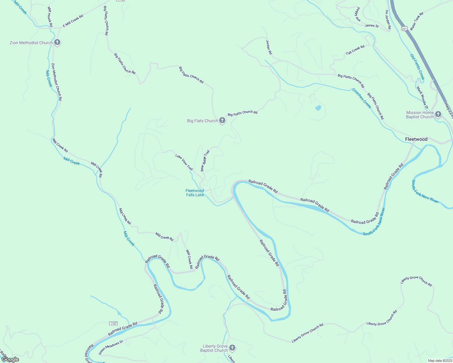 map of restaurants, bars, coffee shops, grocery stores, and more near 328 Laurel Trail in Fleetwood