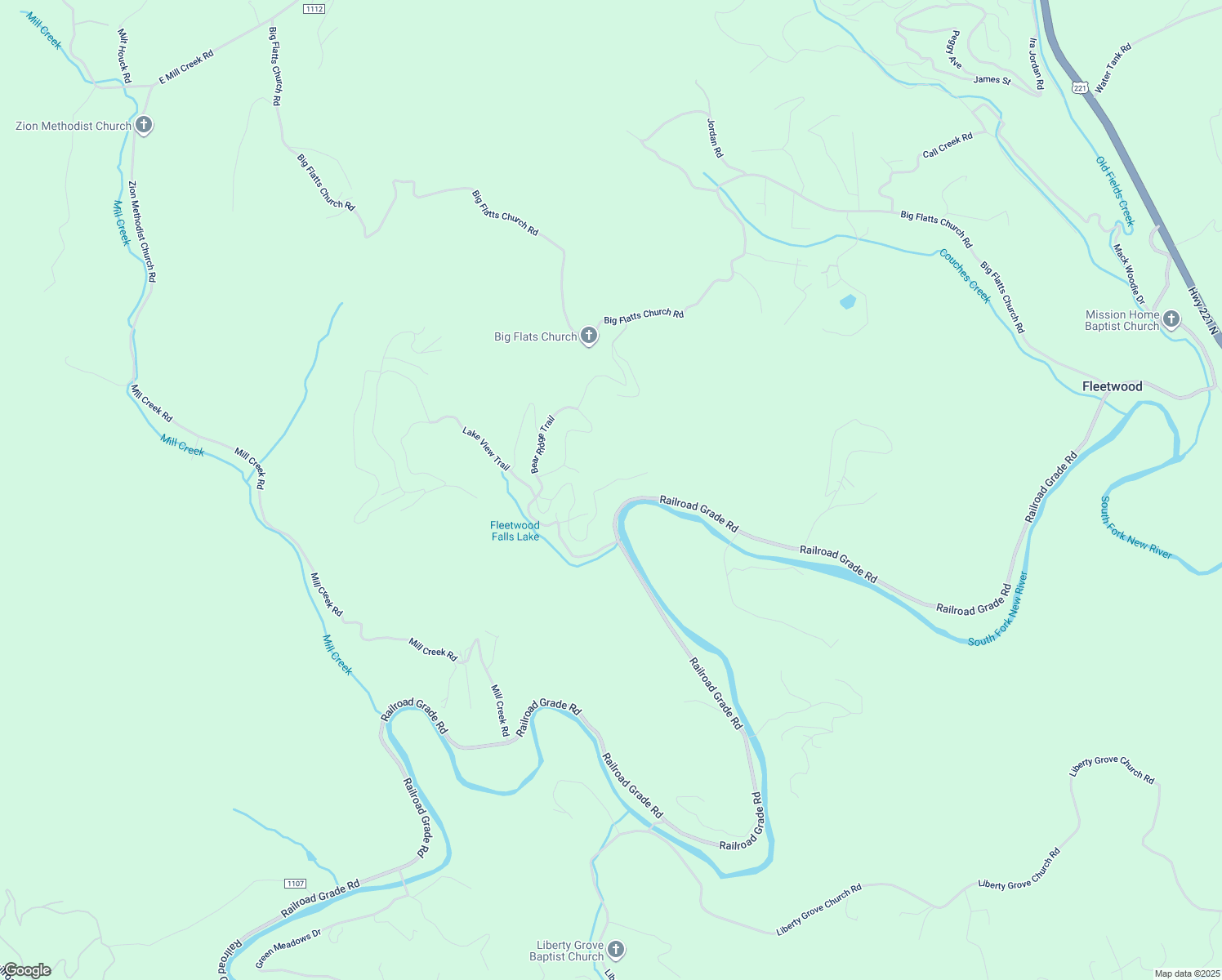 map of restaurants, bars, coffee shops, grocery stores, and more near 356 Laurel Trail in Fleetwood