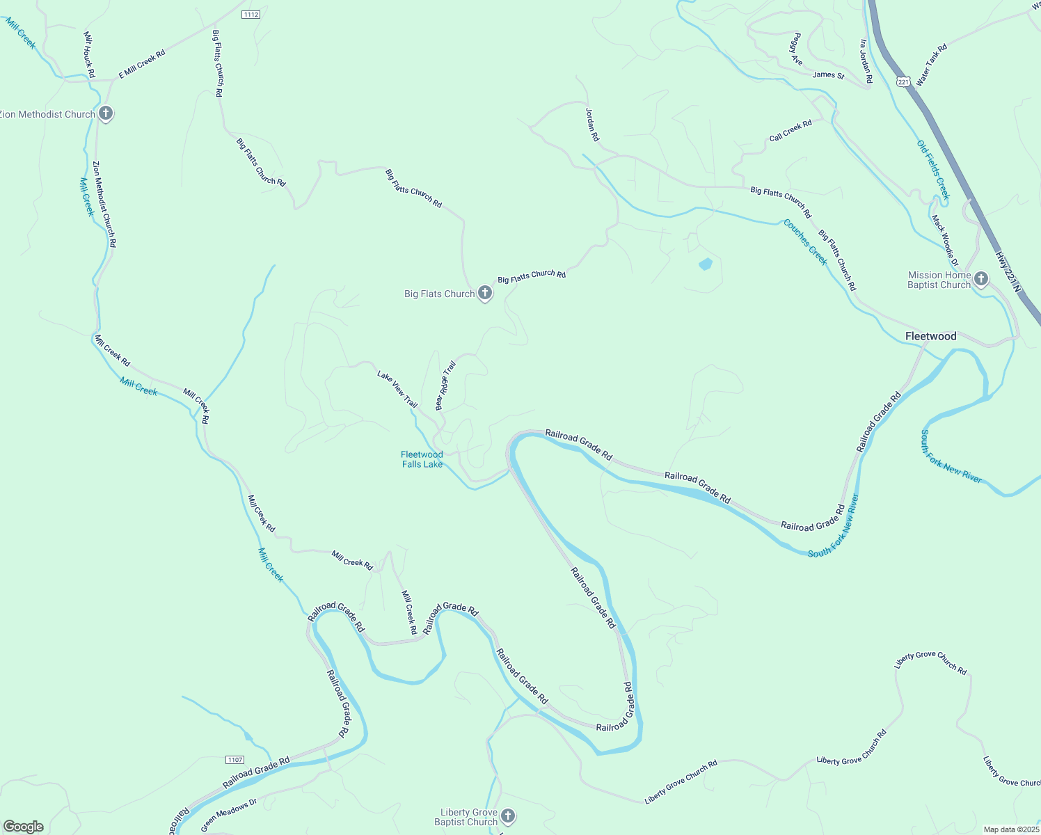 map of restaurants, bars, coffee shops, grocery stores, and more near 504 Laurel Trail in Fleetwood