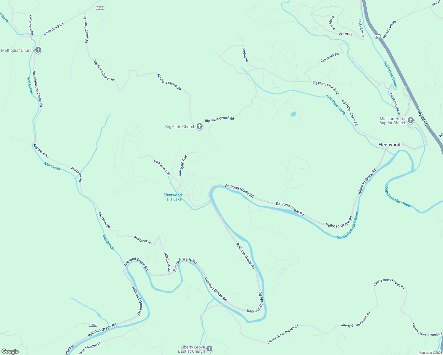 map of restaurants, bars, coffee shops, grocery stores, and more near 566 Laurel Trail in Fleetwood